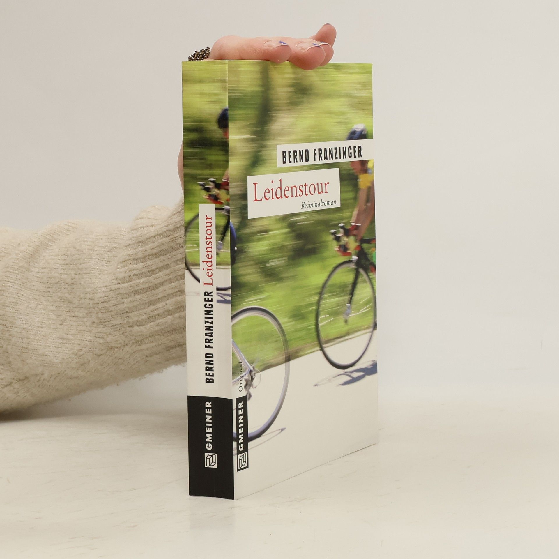 Bernd Franzinger Leidenstour