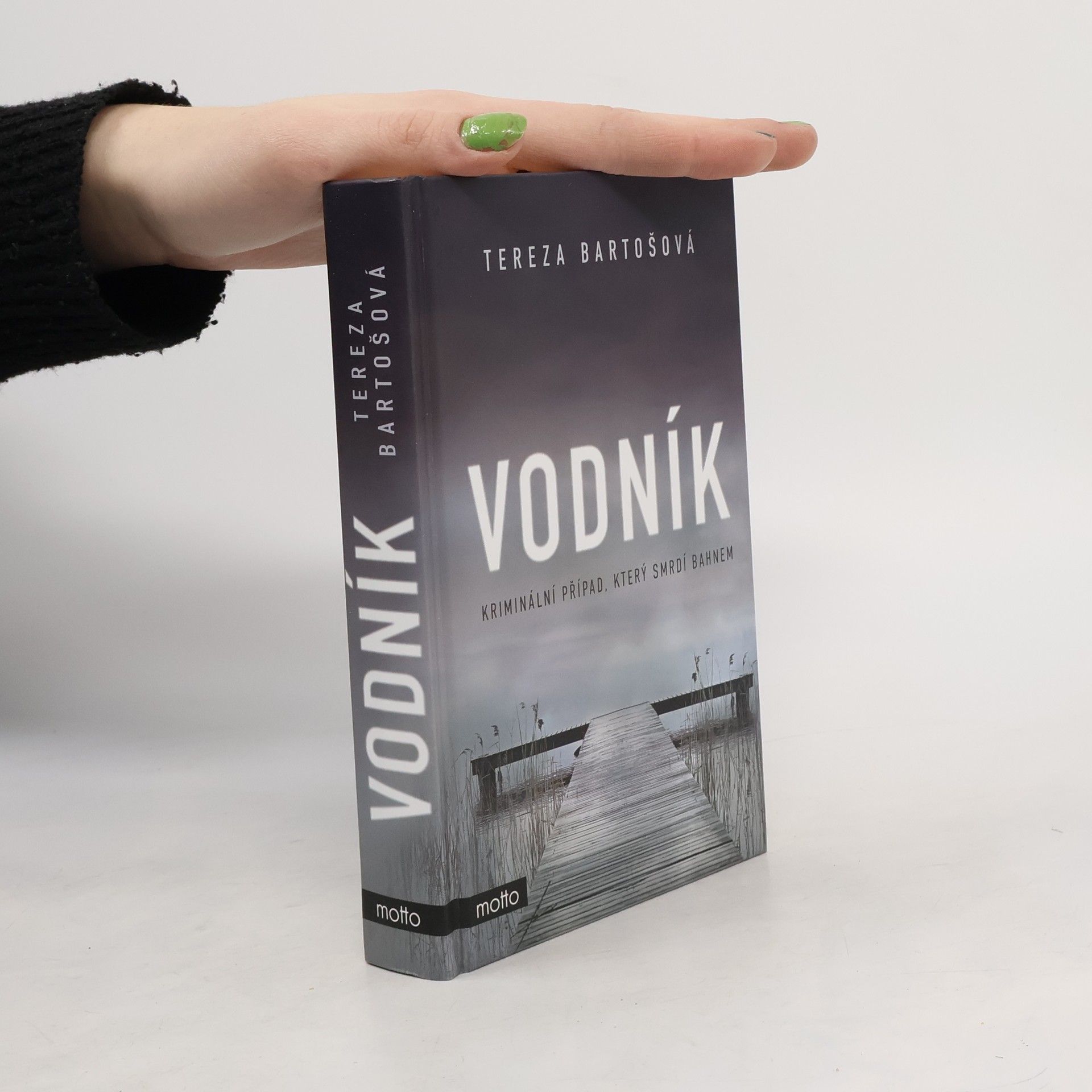Tereza Bartošová Vodník