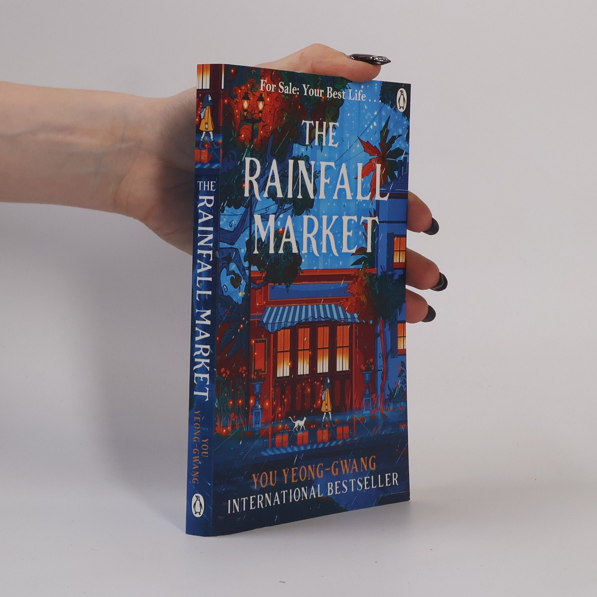 You Yeong-Gwang The Rainfall Market