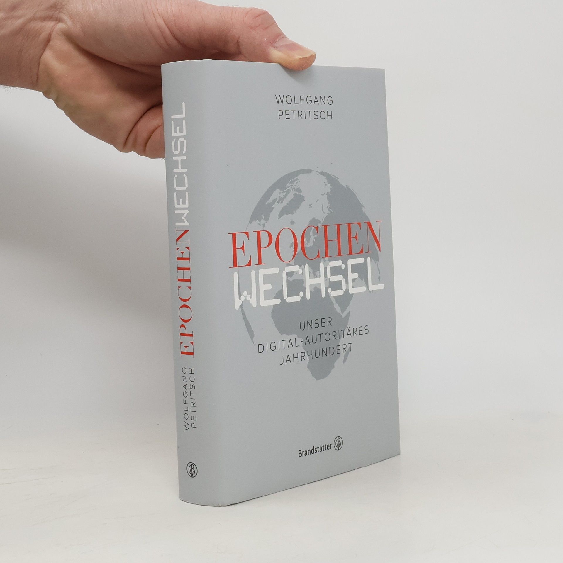 Wolfgang Petritsch Epochenwechsel