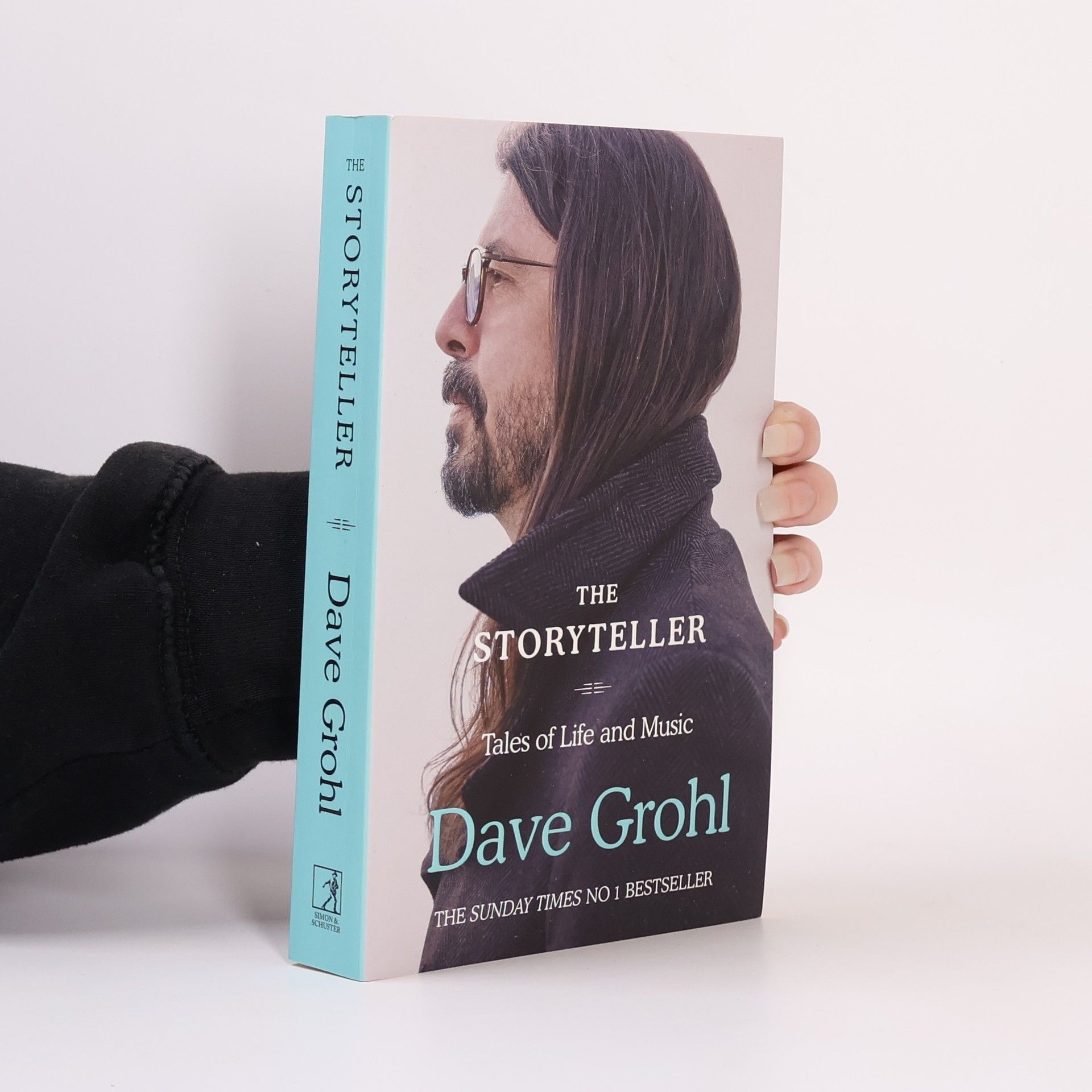 Dave Grohl The storyteller : tales of life and music