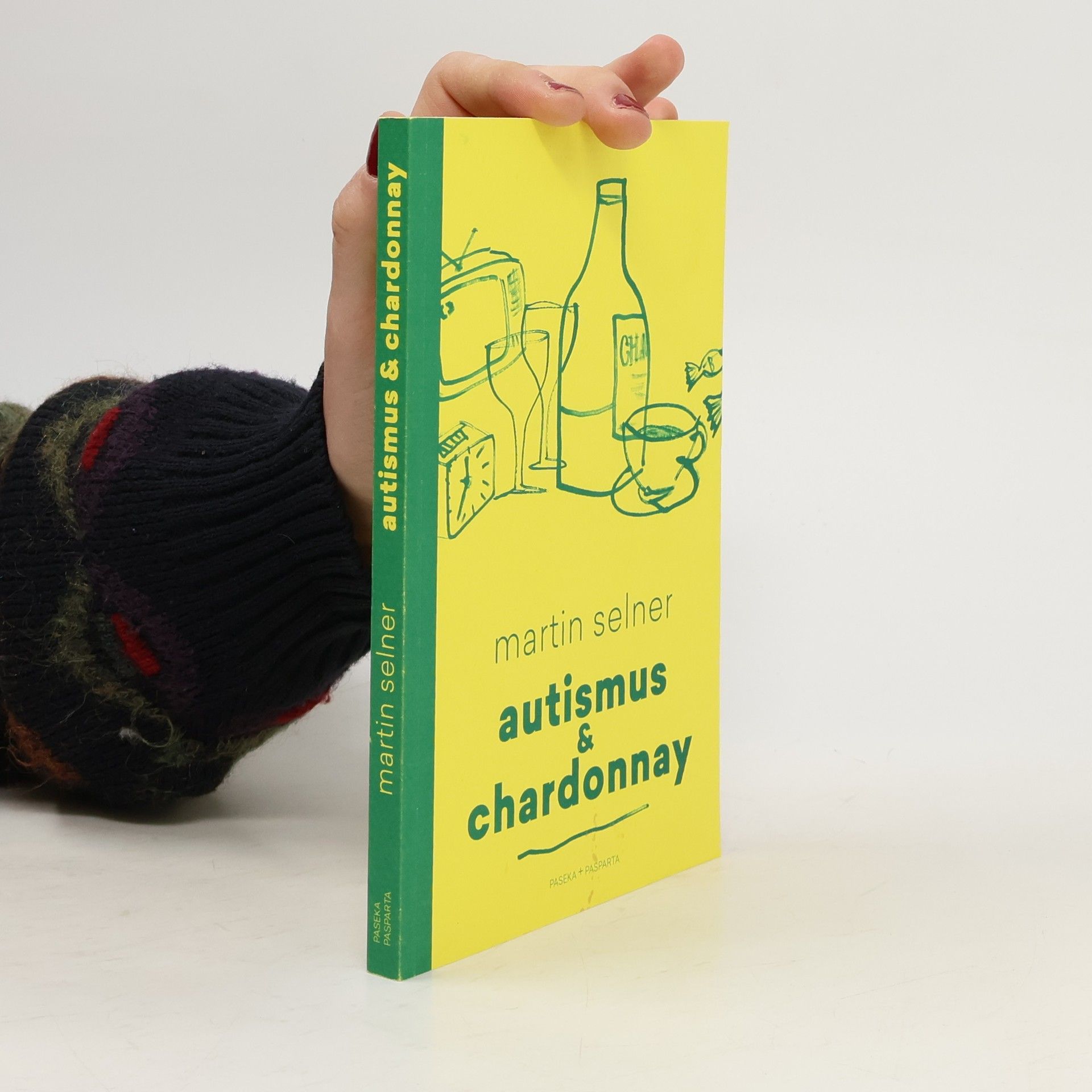 Martin Selner Autismus & Chardonnay