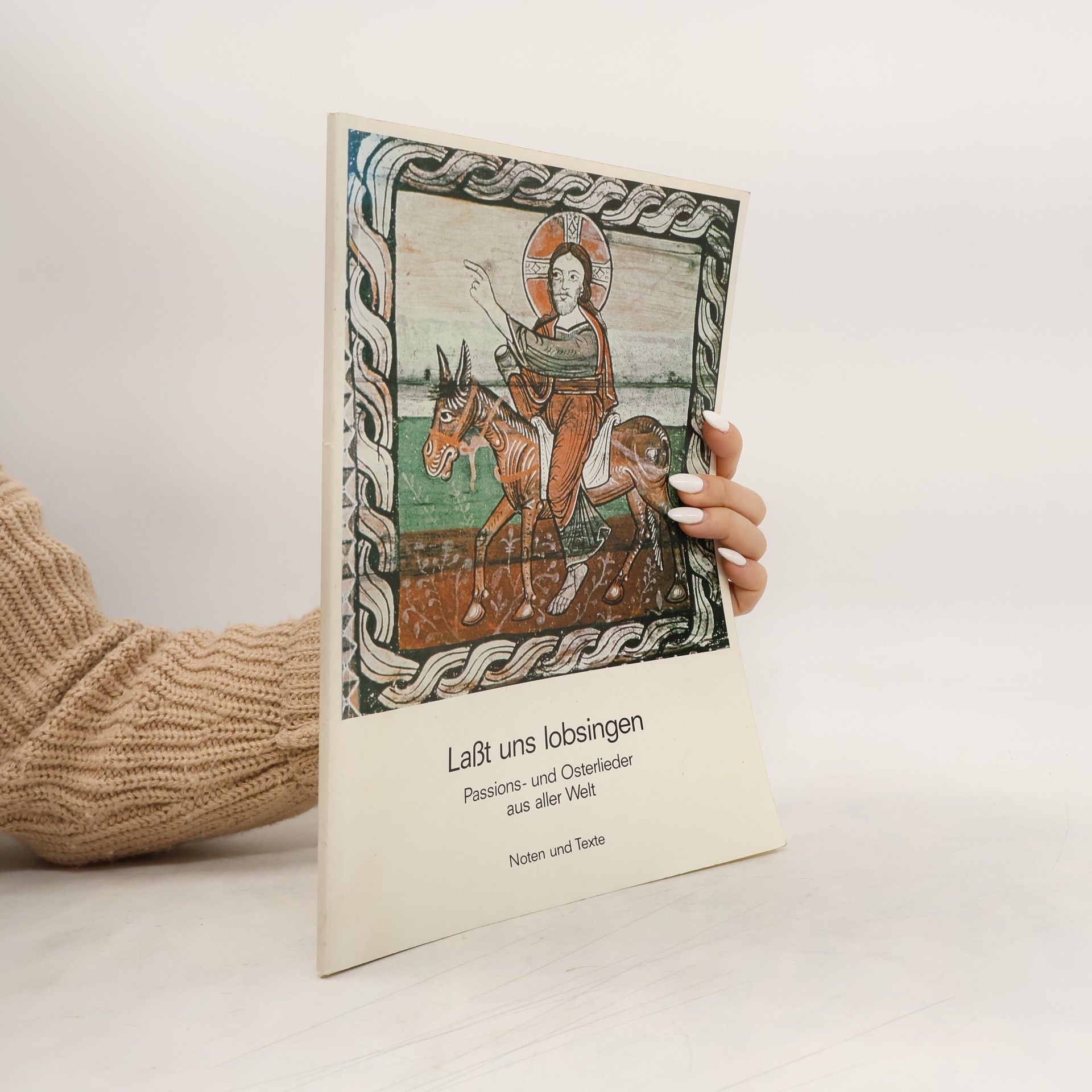 Kolektív autorov Laßt uns lobsingen