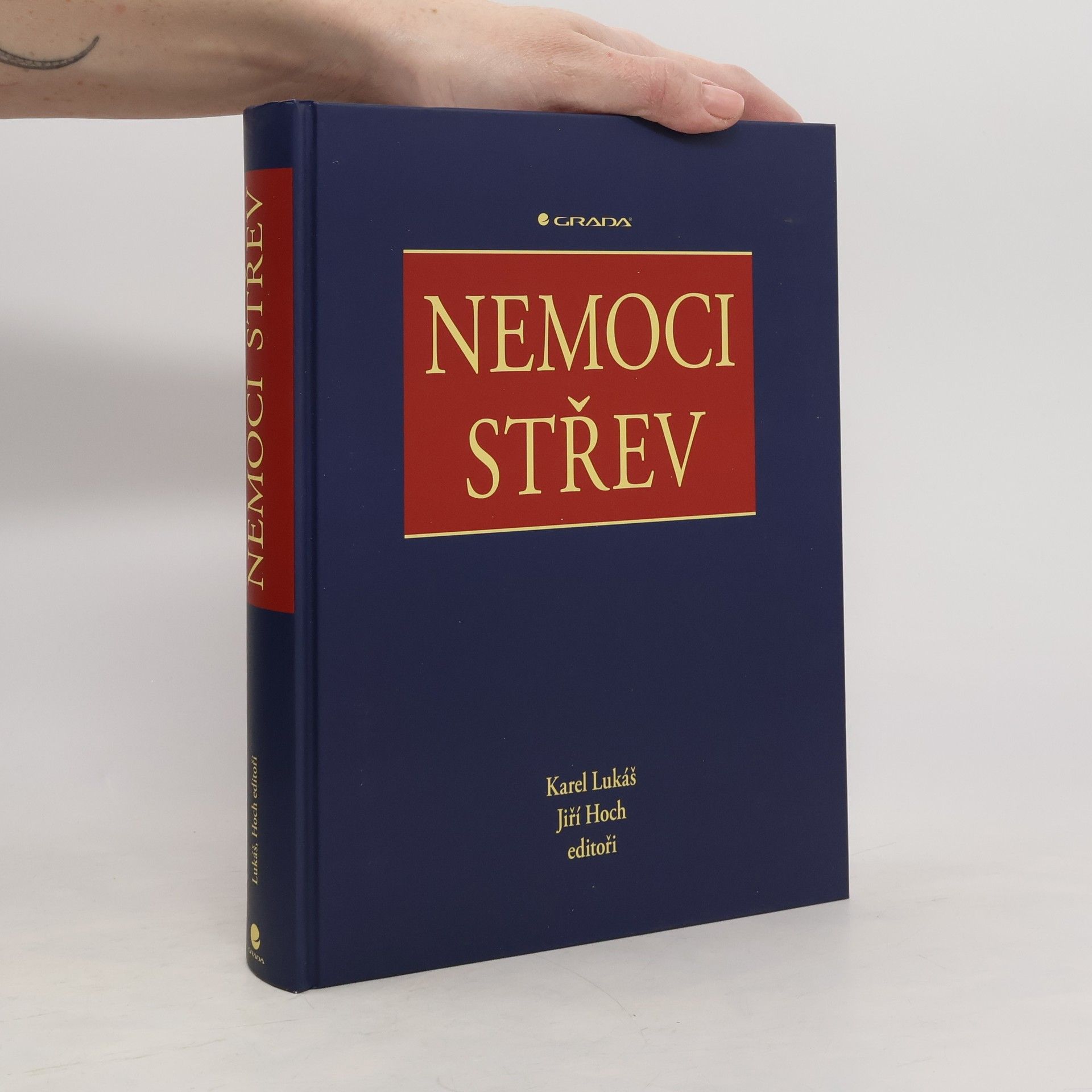 Karel Lukáš Nemoci střev