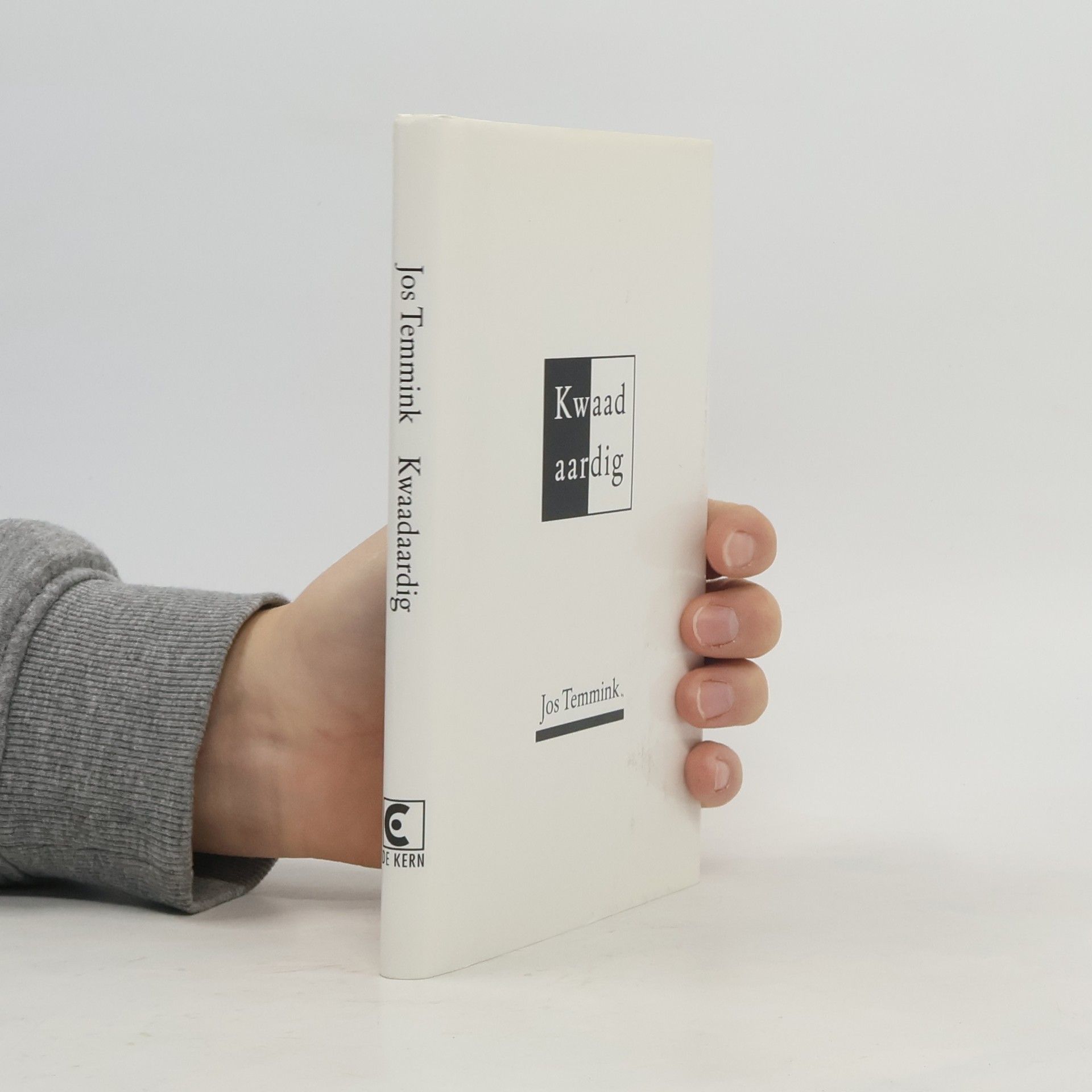 Jos Temmink Kwaadaardig