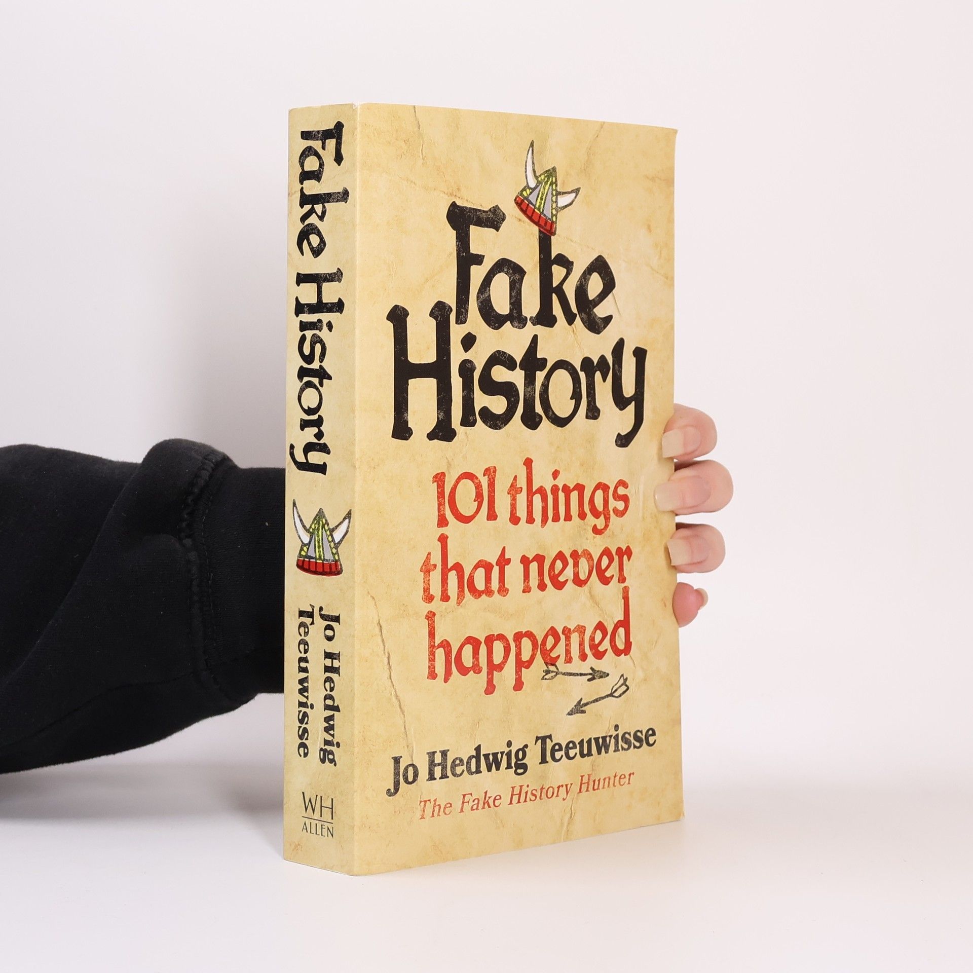 Jo Teeuwisse Fake History