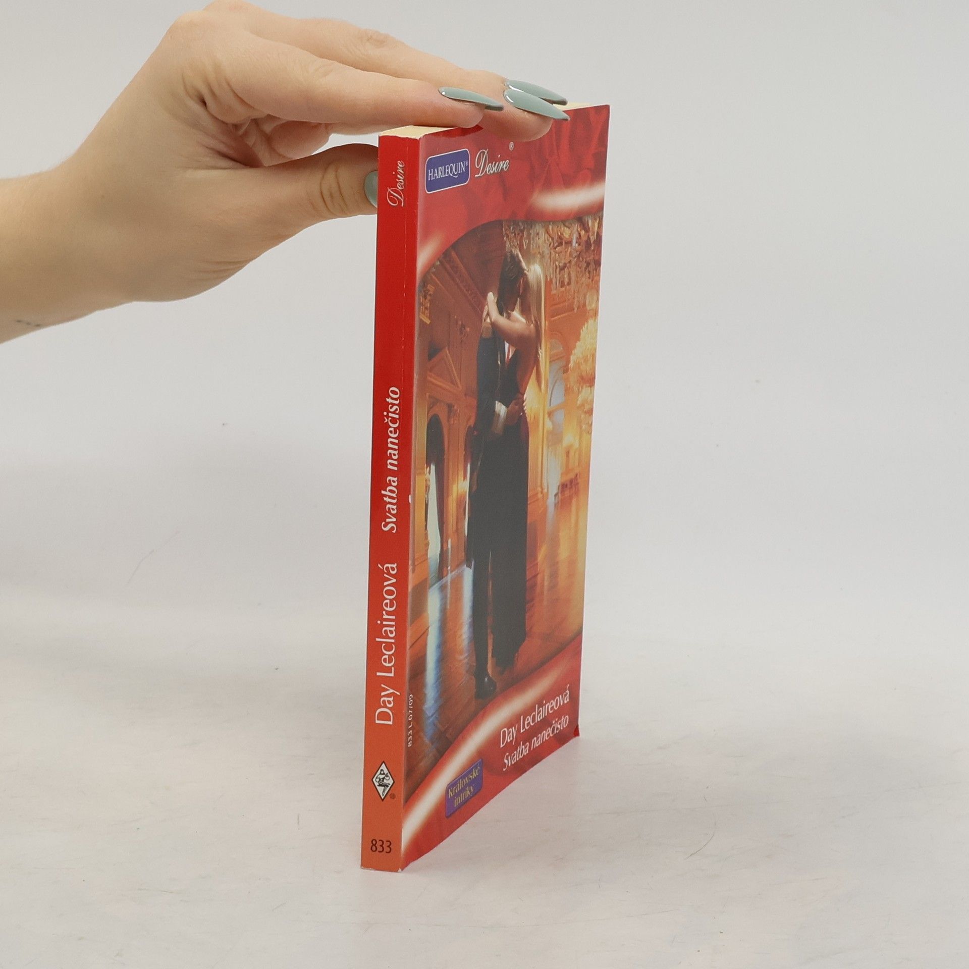 Day Leclaire Svatba nanečisto