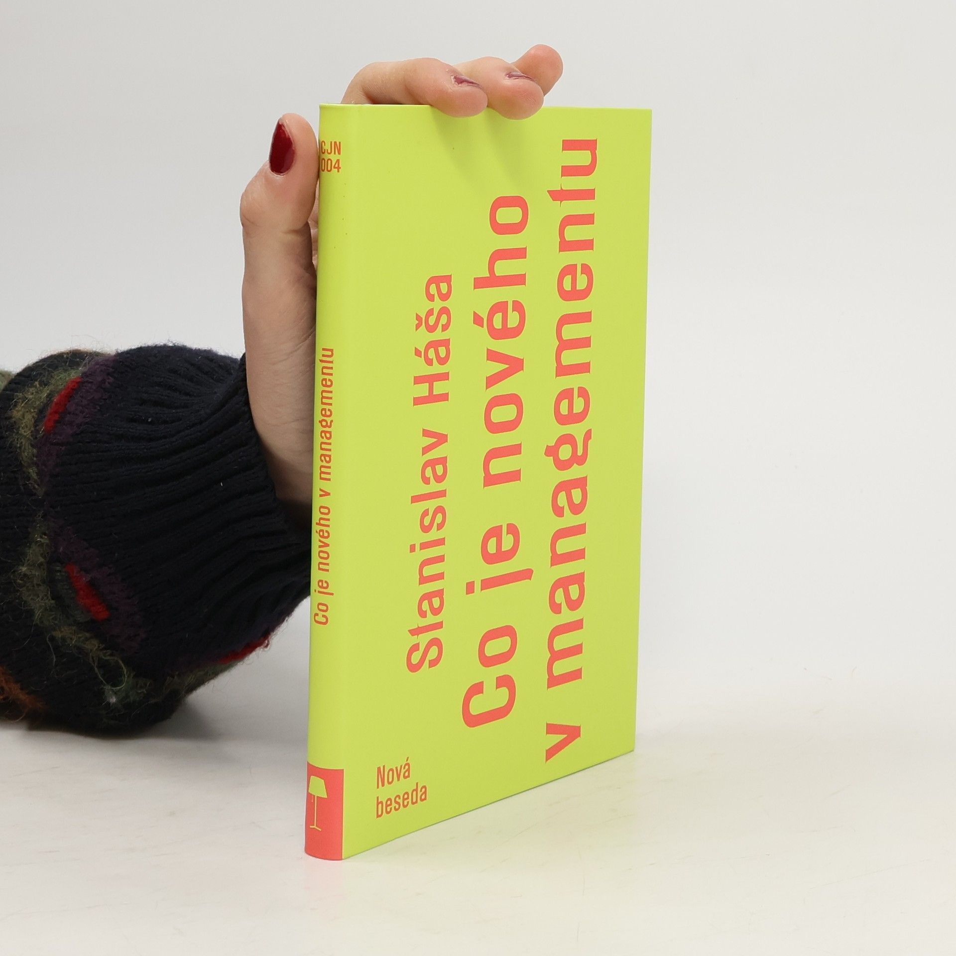 Stanislav Háša Co je nového v managementu