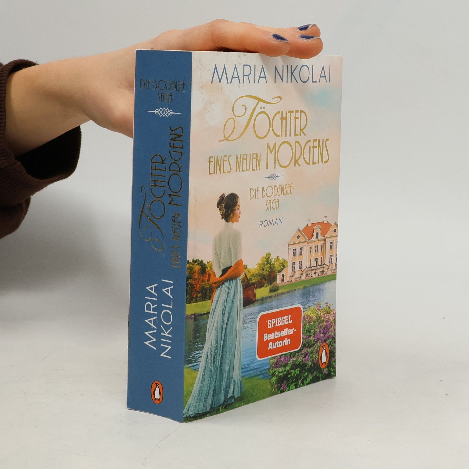 Maria Nikolai Töchter eines neuen Morgens