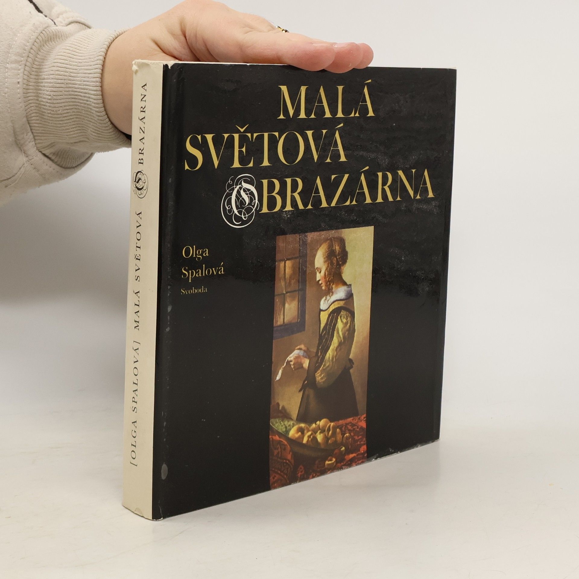 Malá světová obrazárna