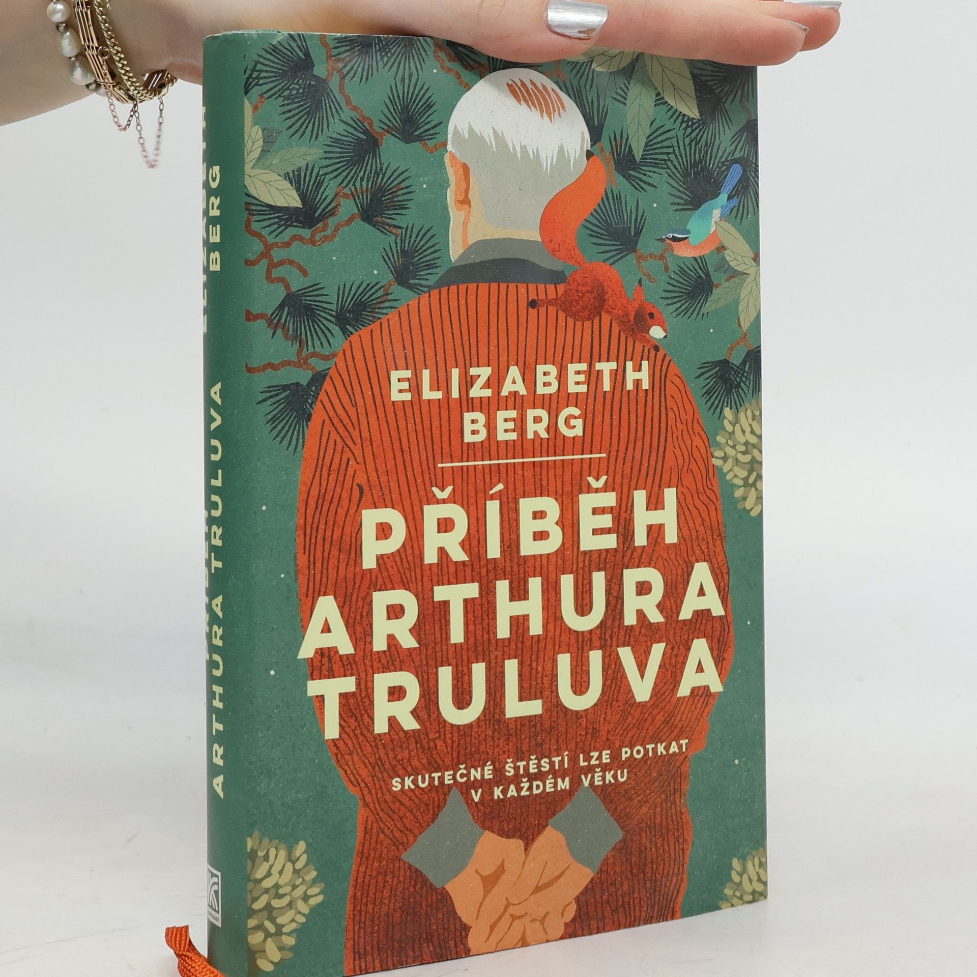 Elizabeth Berg Příběh Arthura Truluva