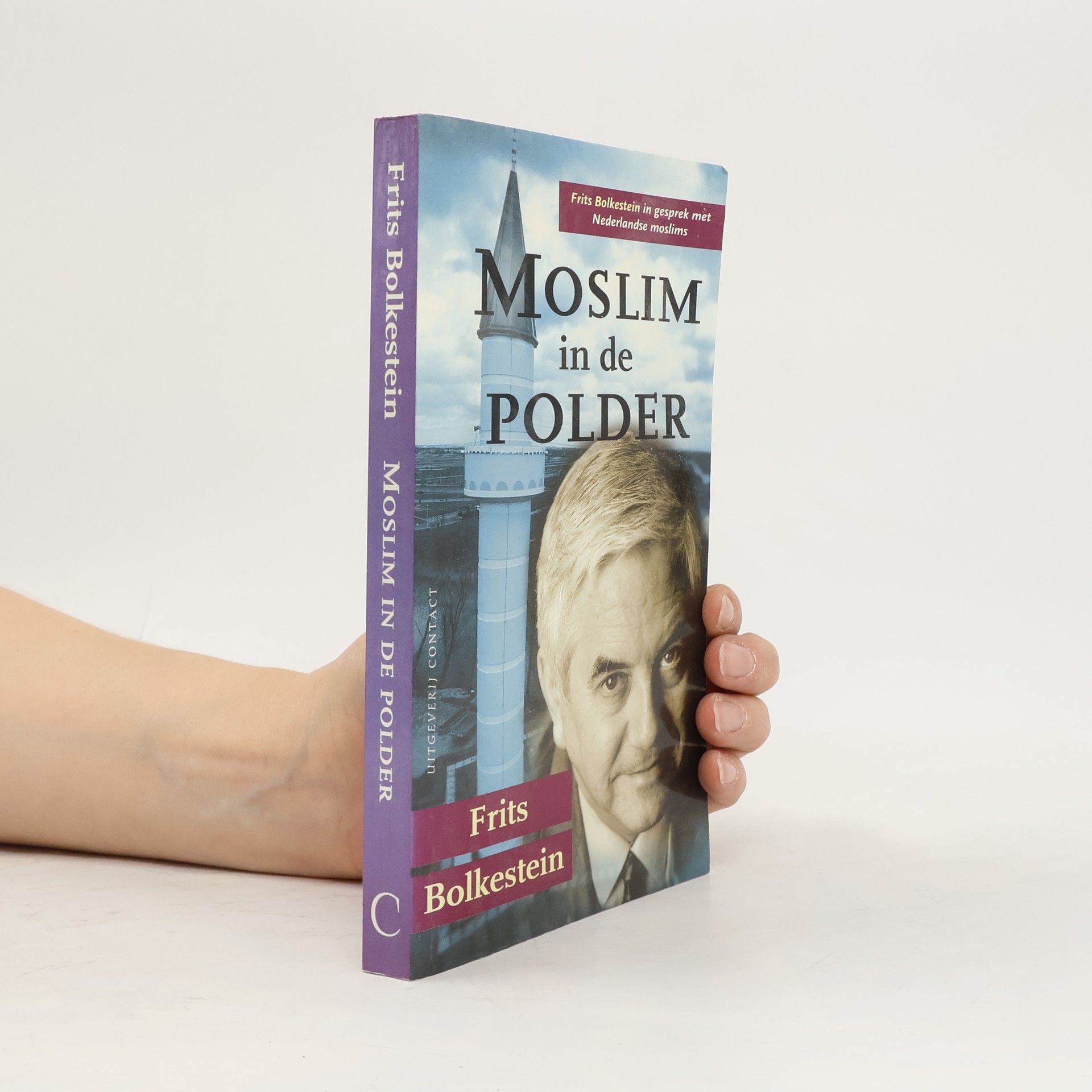 Frits Bolkestein Moslim in de polder