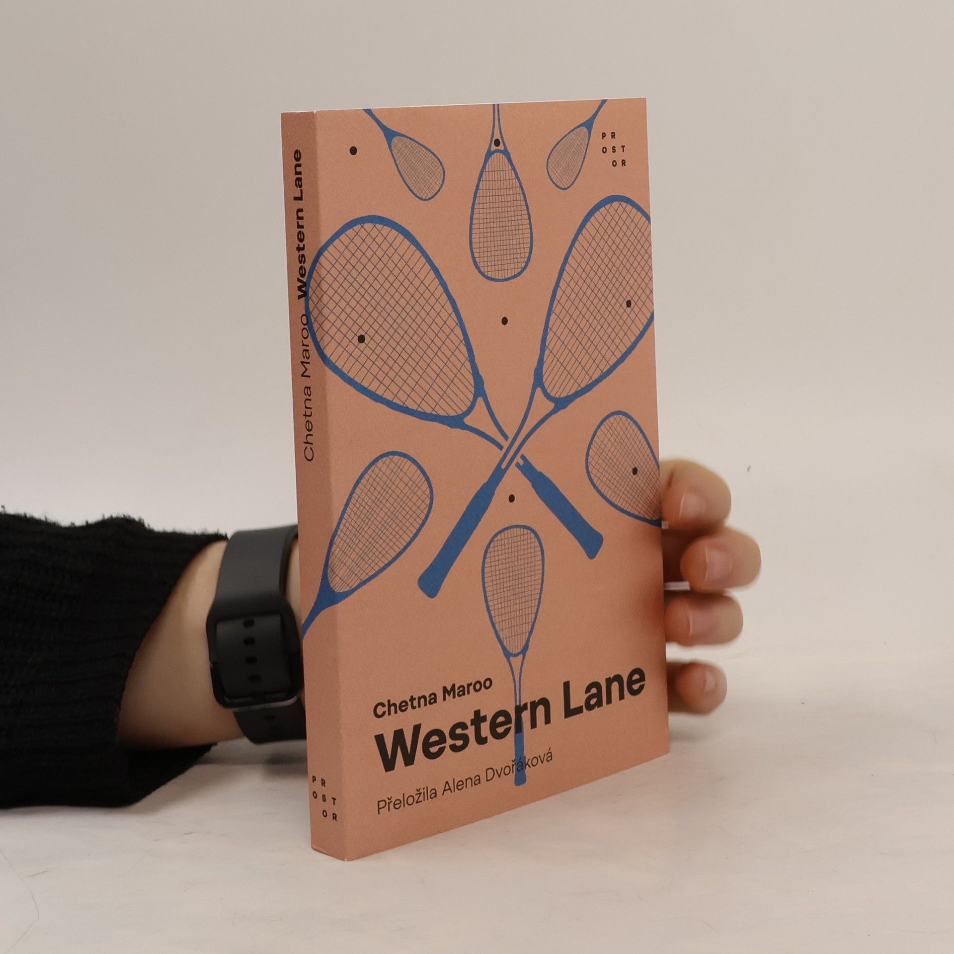 Chetna Maroo Western Lane