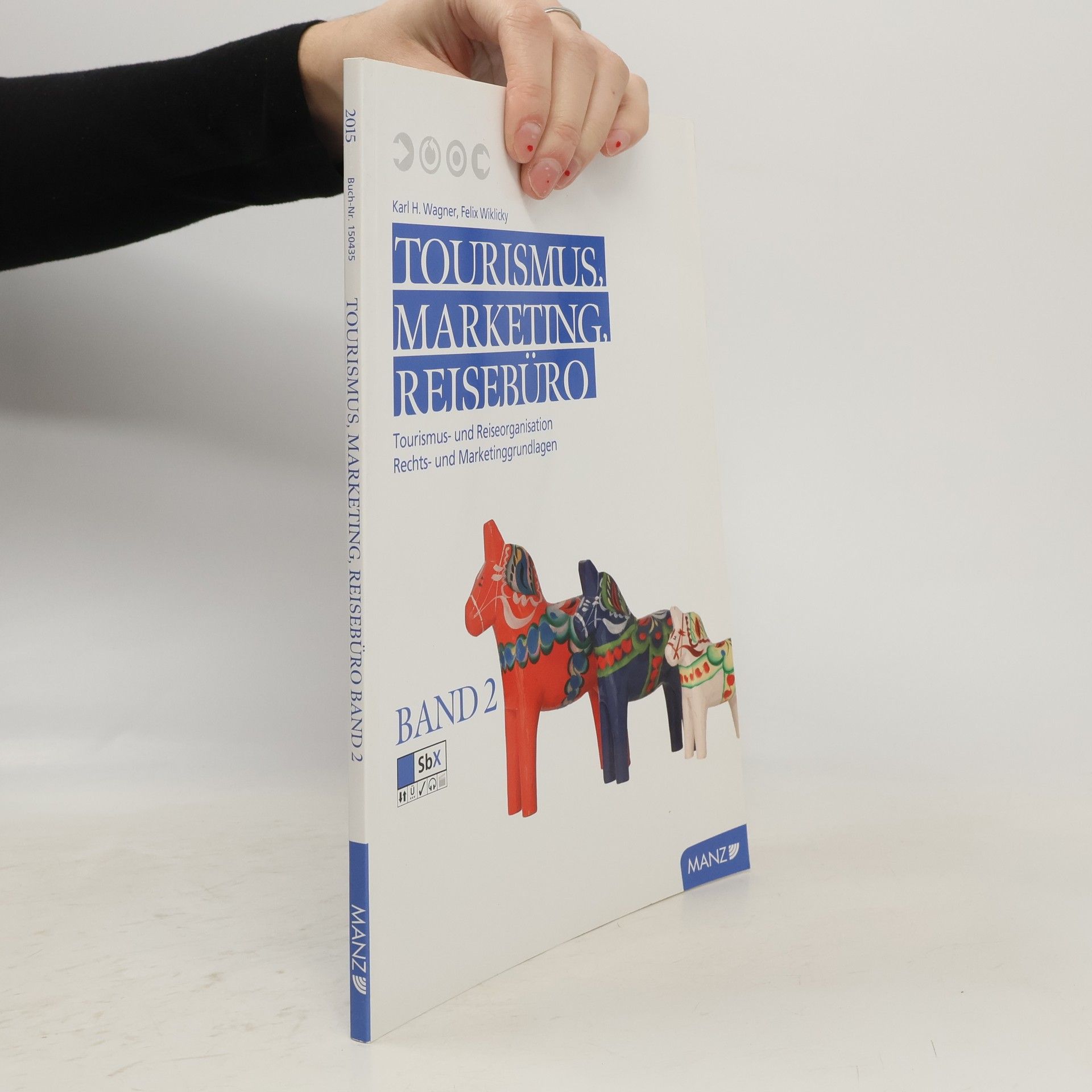 Karl H. Wagner Tourismus, Marketing, Reisebüro