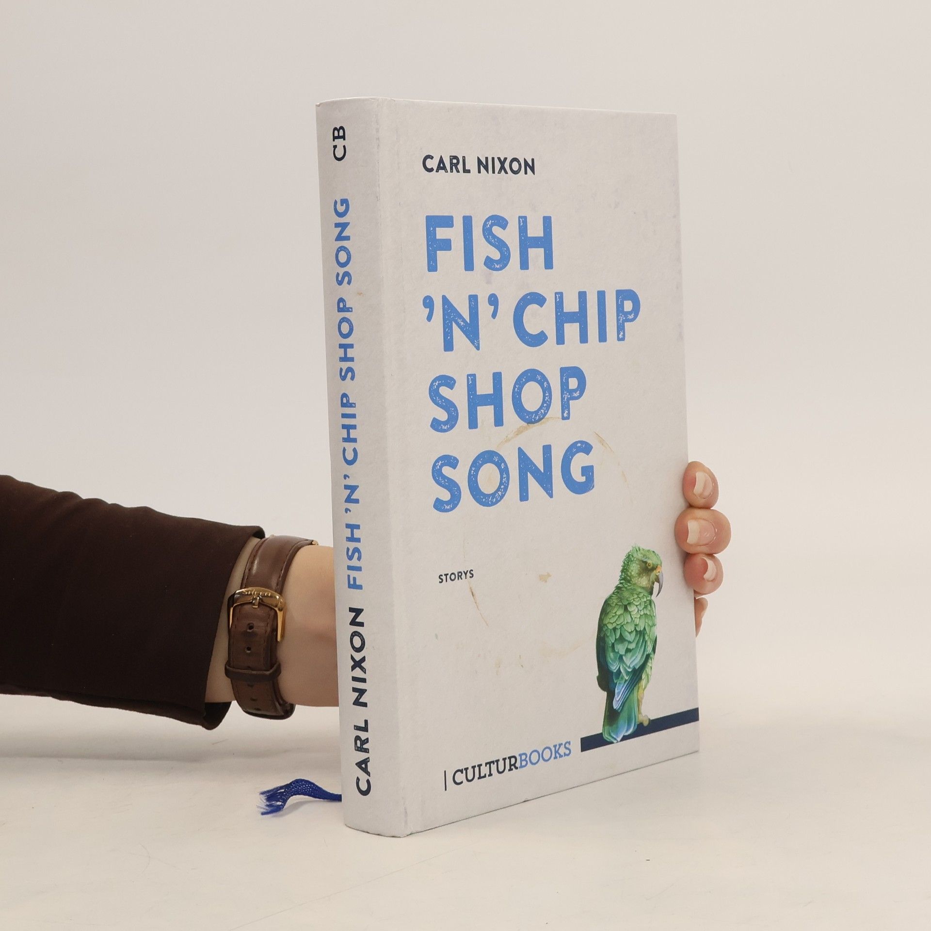 Fish 'n' chip shop song