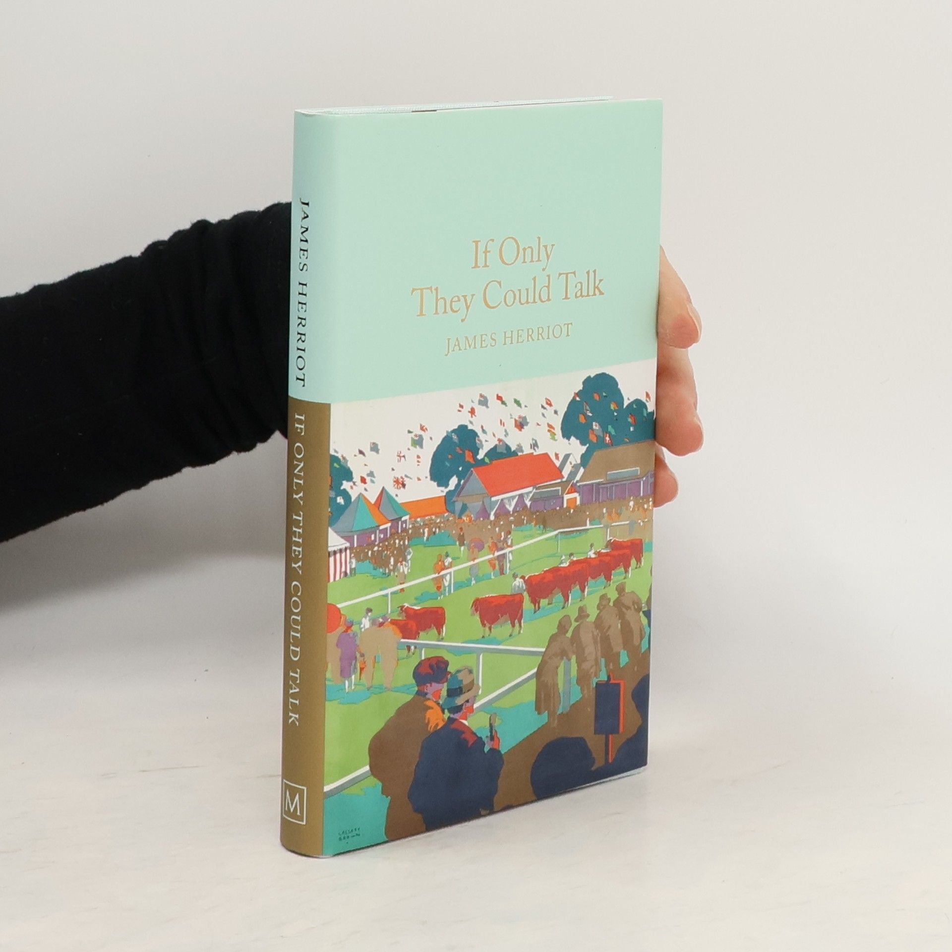 James Herriot If Only They Could Talk