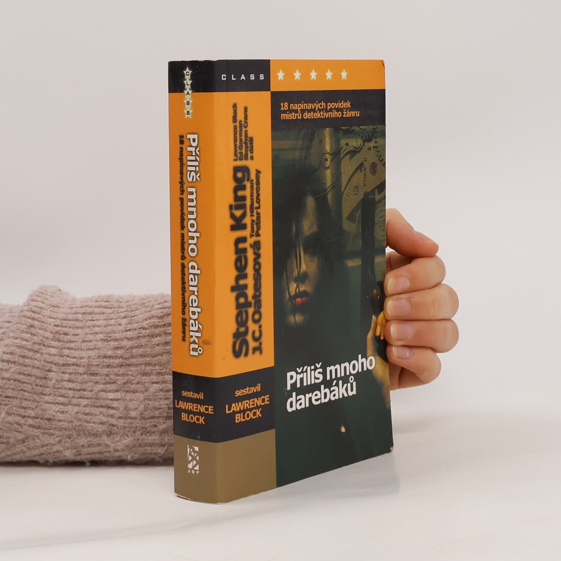 Lawrence Block Příliš mnoho darebáků