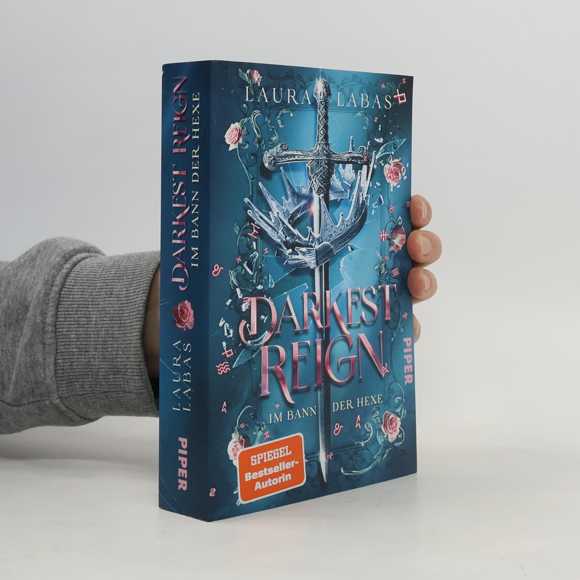 Laura Labas Darkest Reign – Im Bann der Hexe