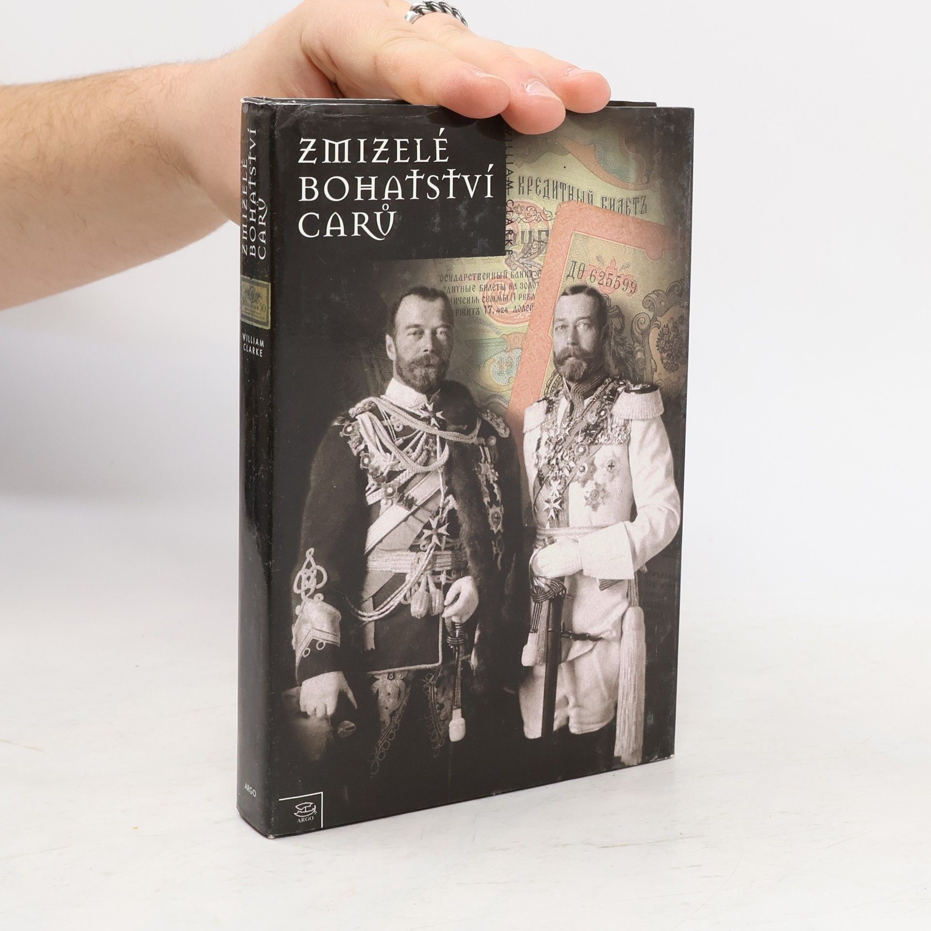 Zmizelé bohatství carů