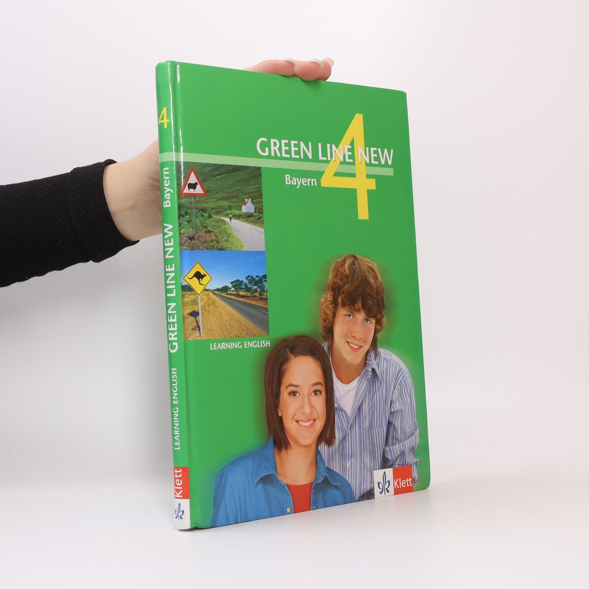 Schülerbuch, 8. Schuljahr