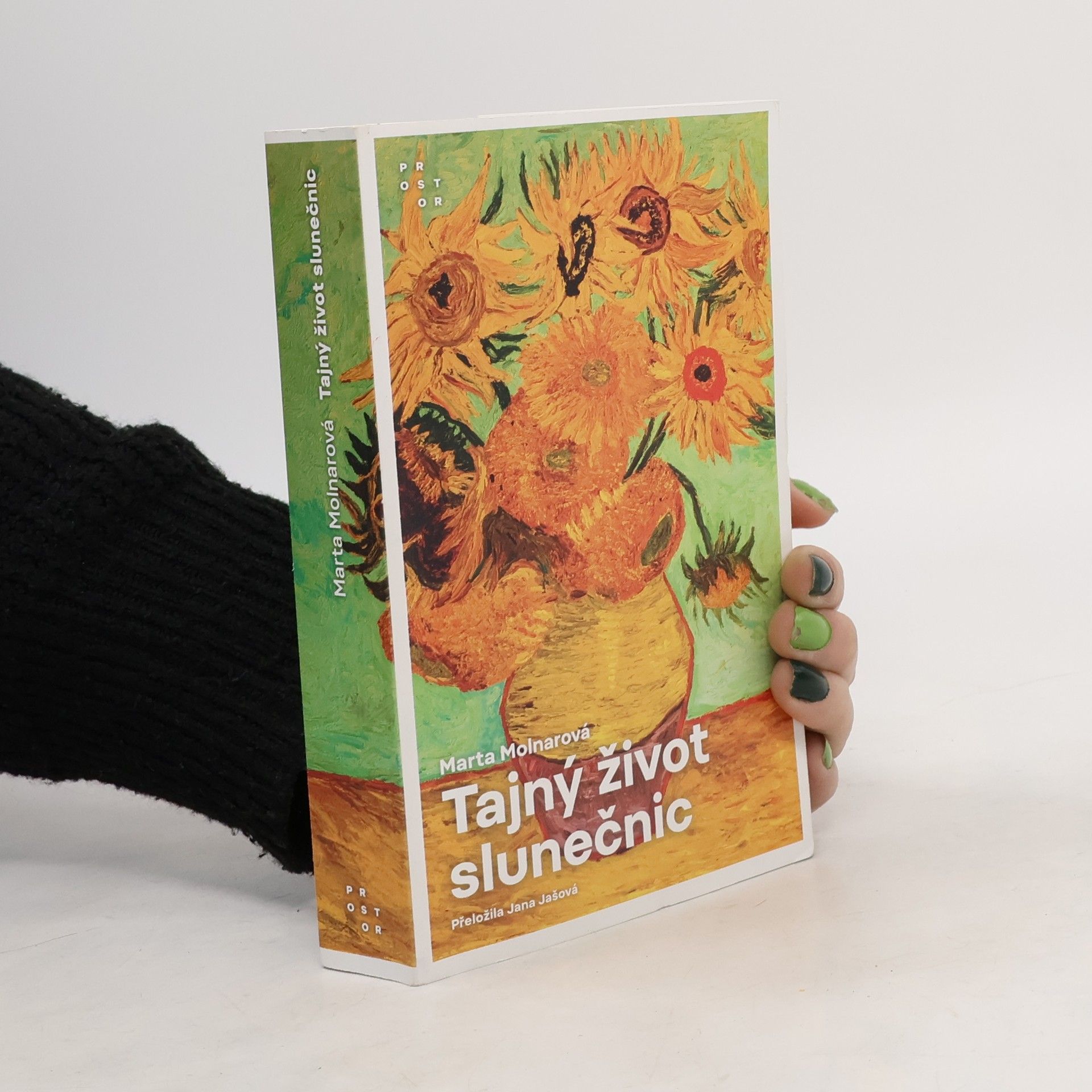 Tajný život slunečnic