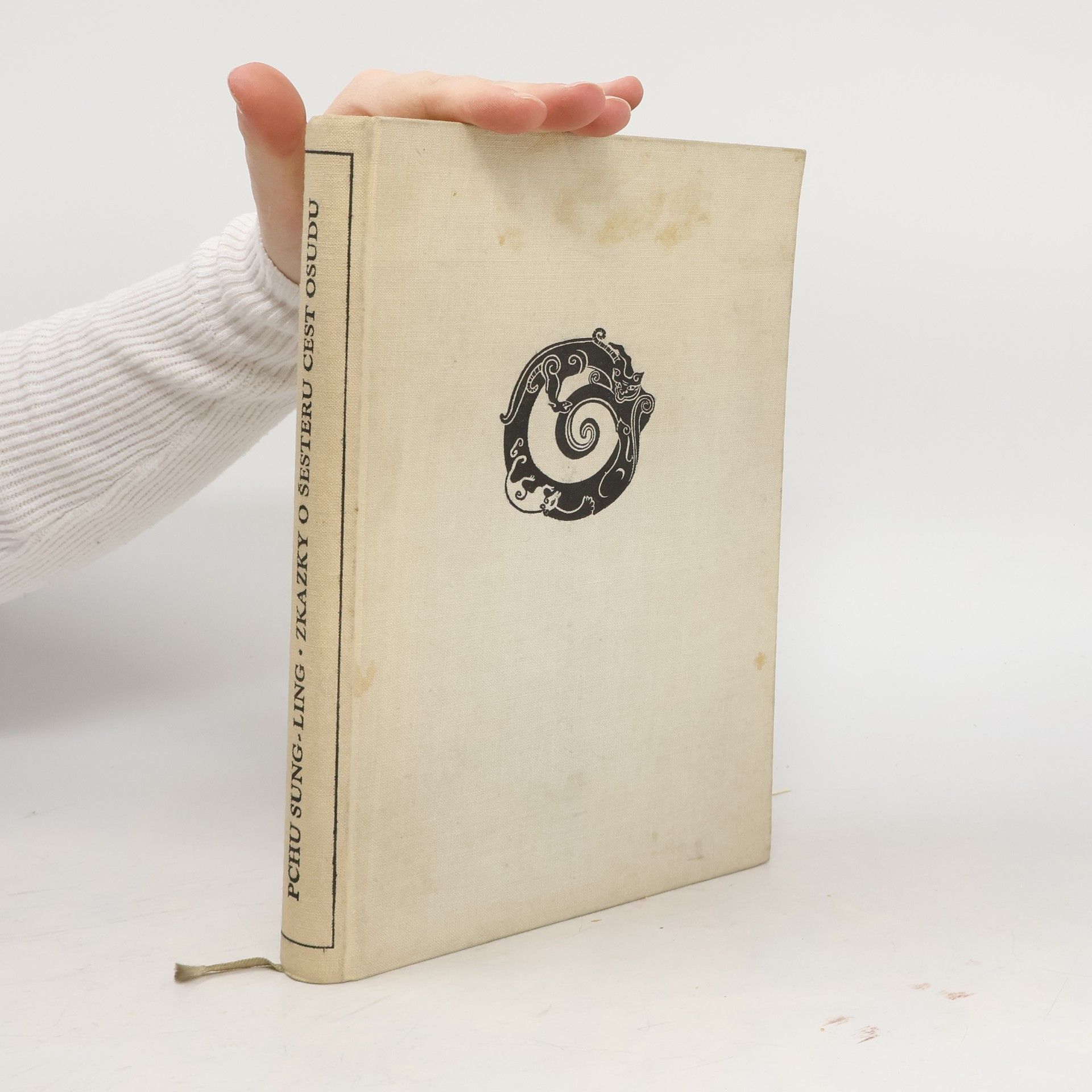 Pu Songling Zkazky o šesteru cest osudu