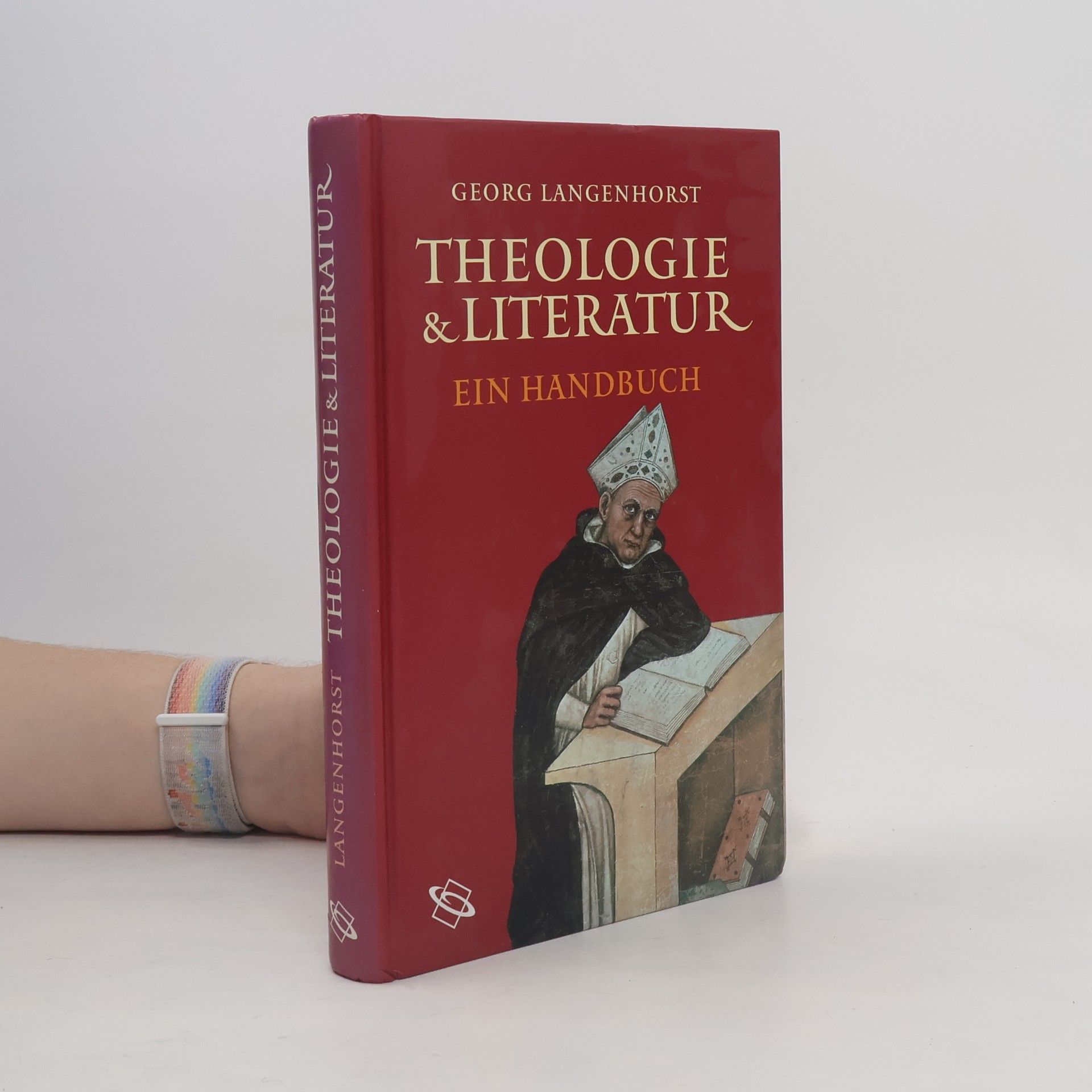 Georg Langenhorst Theologie und Literatur