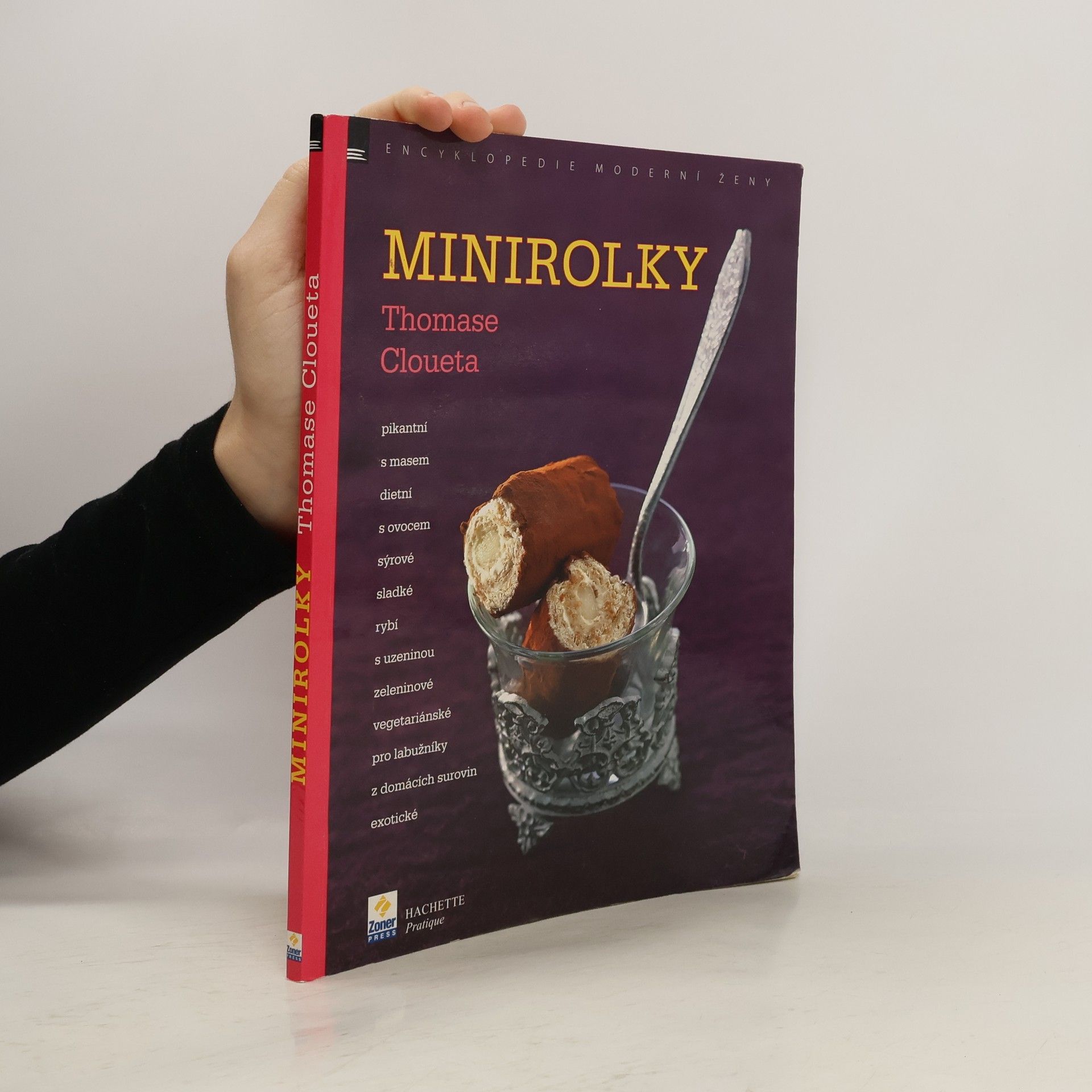 Thomas Clouet Minirolky Thomase Cloueta