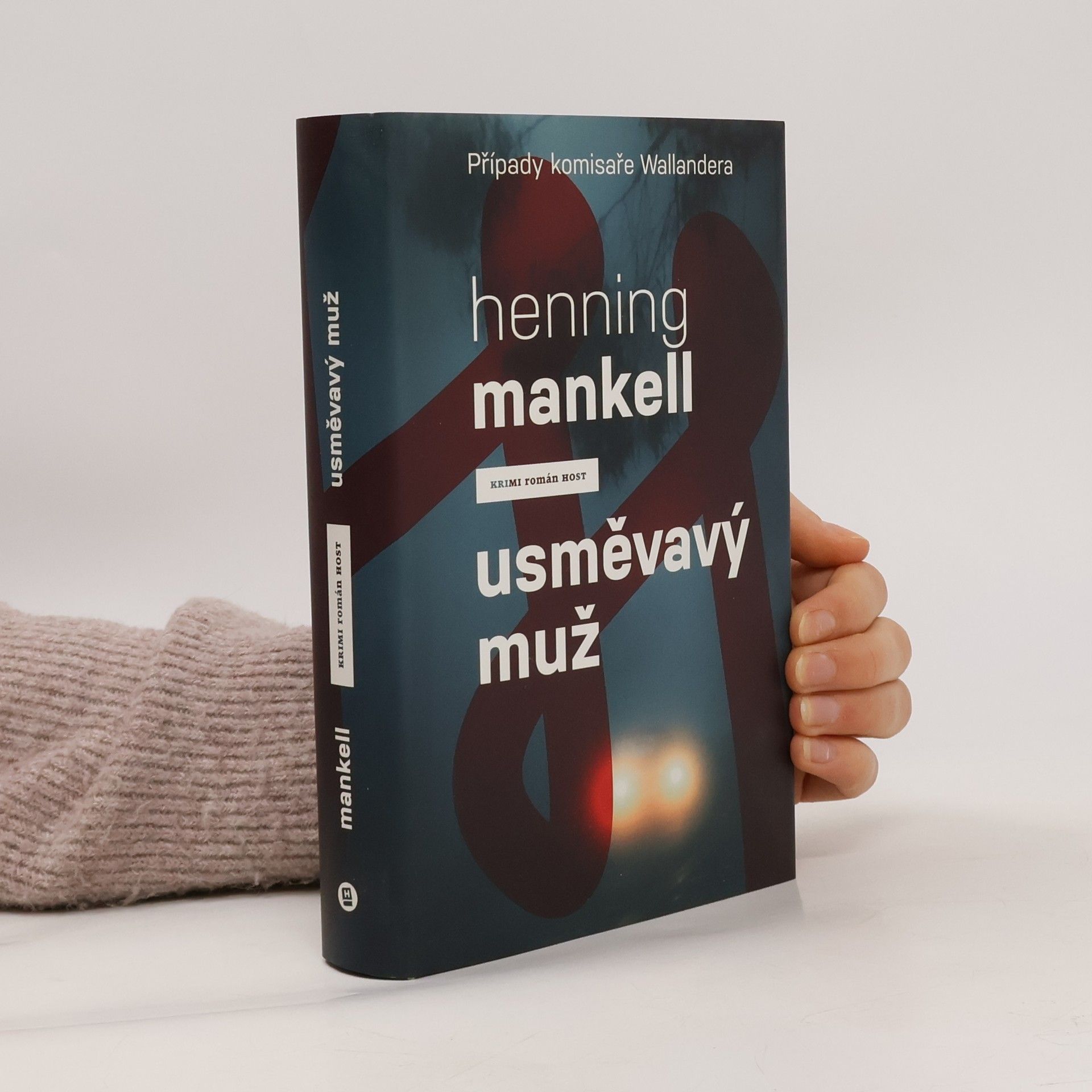 Henning Mankell Usměvavý muž