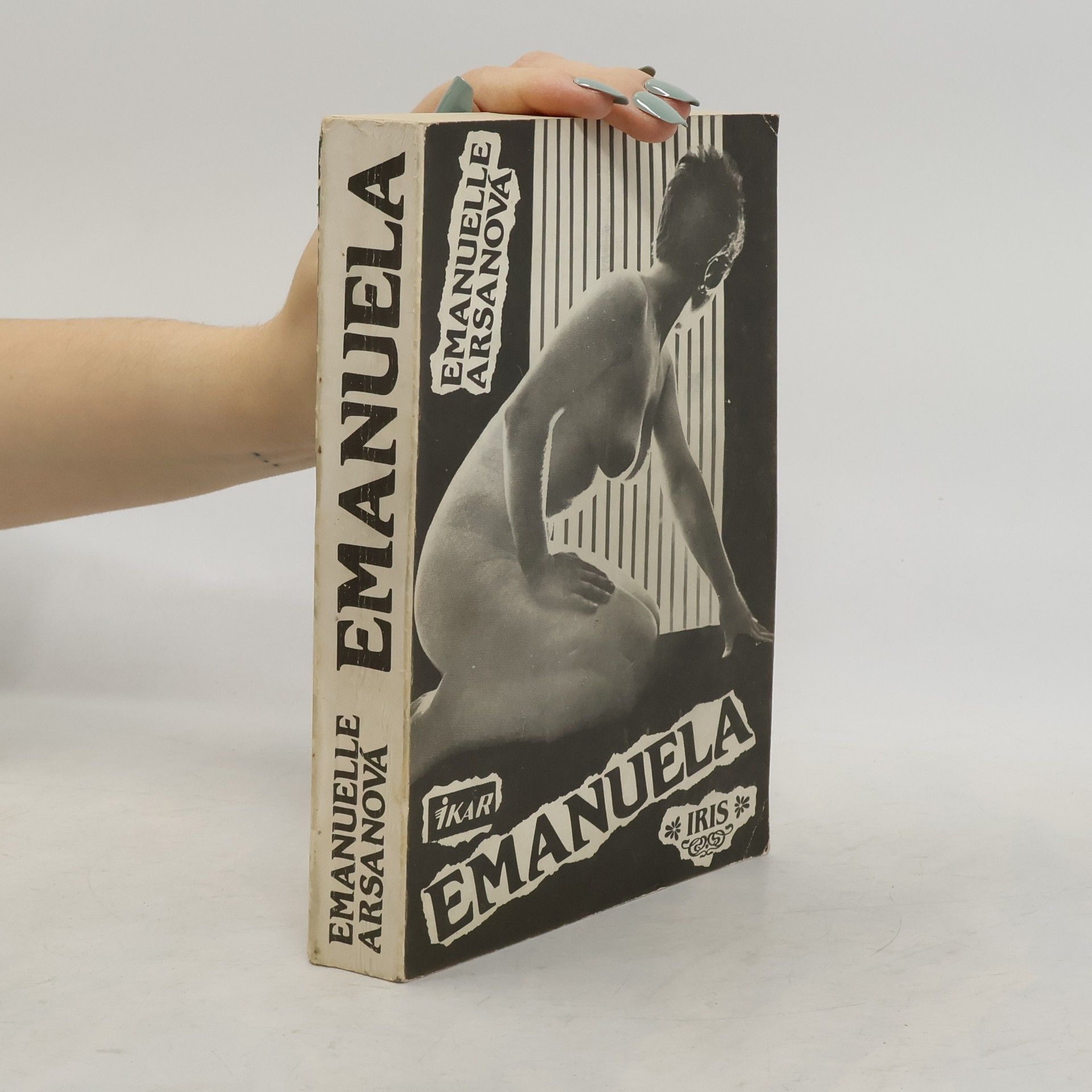 Emmanuelle Arsan Emanuela