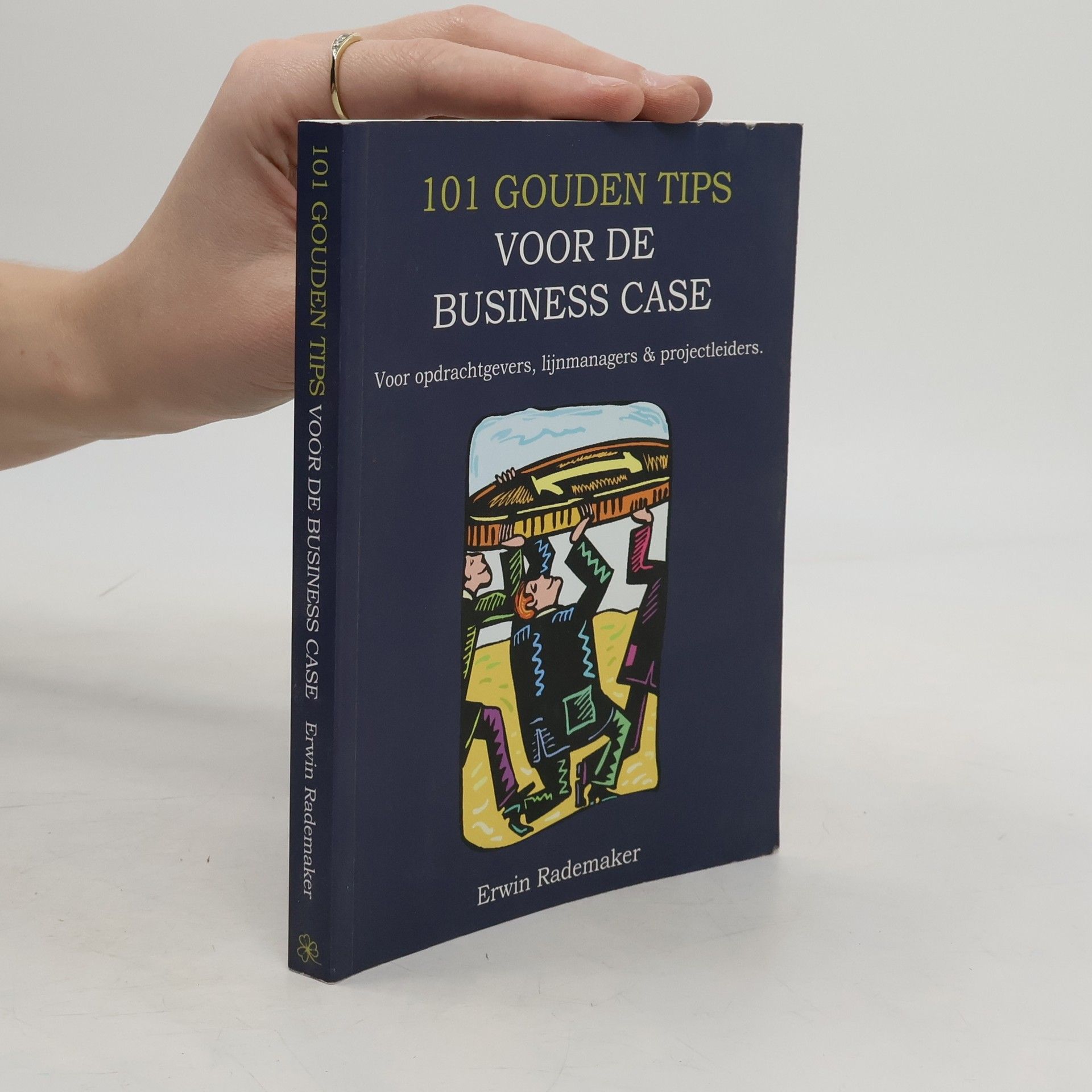 101 gouden tips voor de business case