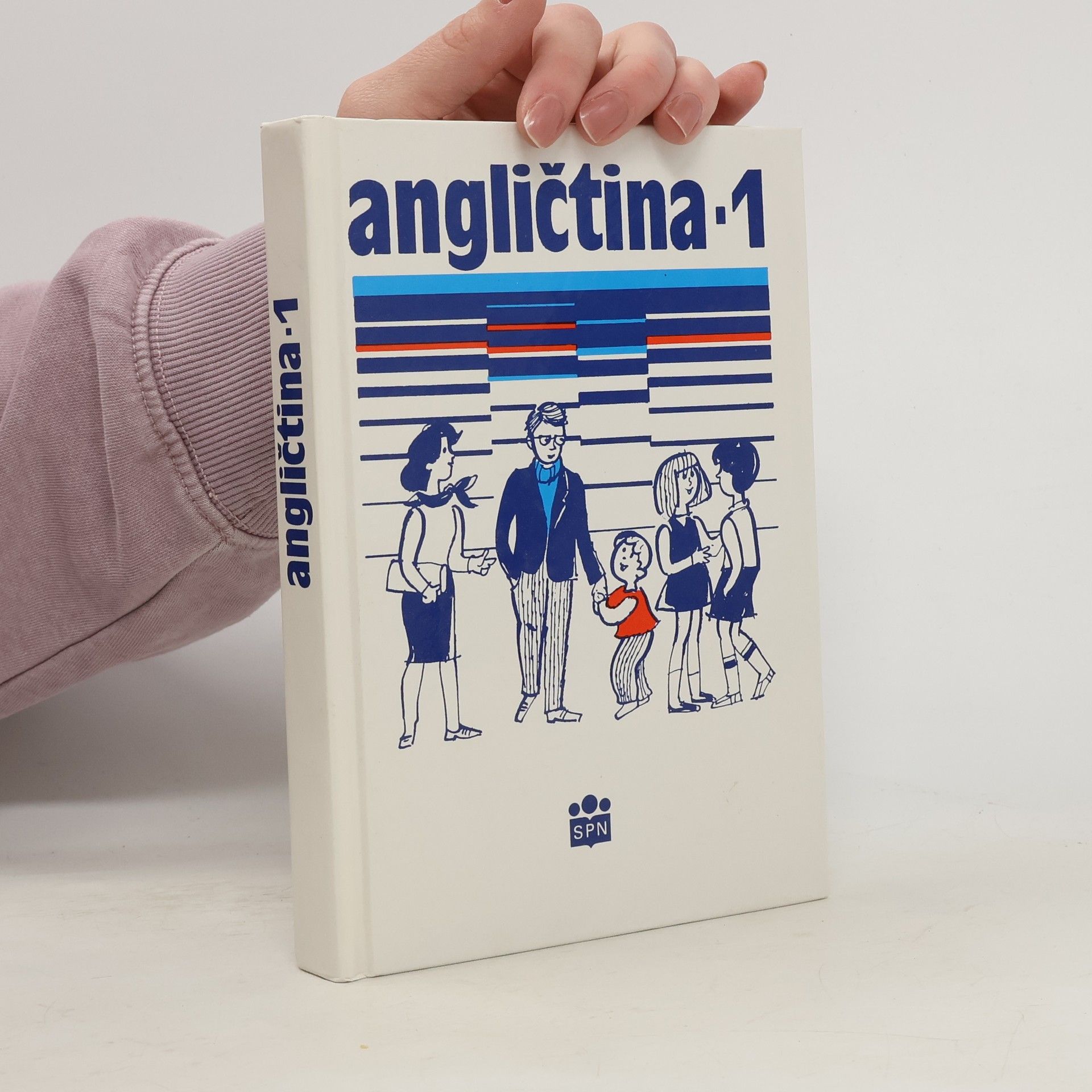 Julie Kubíčková Angličtina pro základní školy I.díl