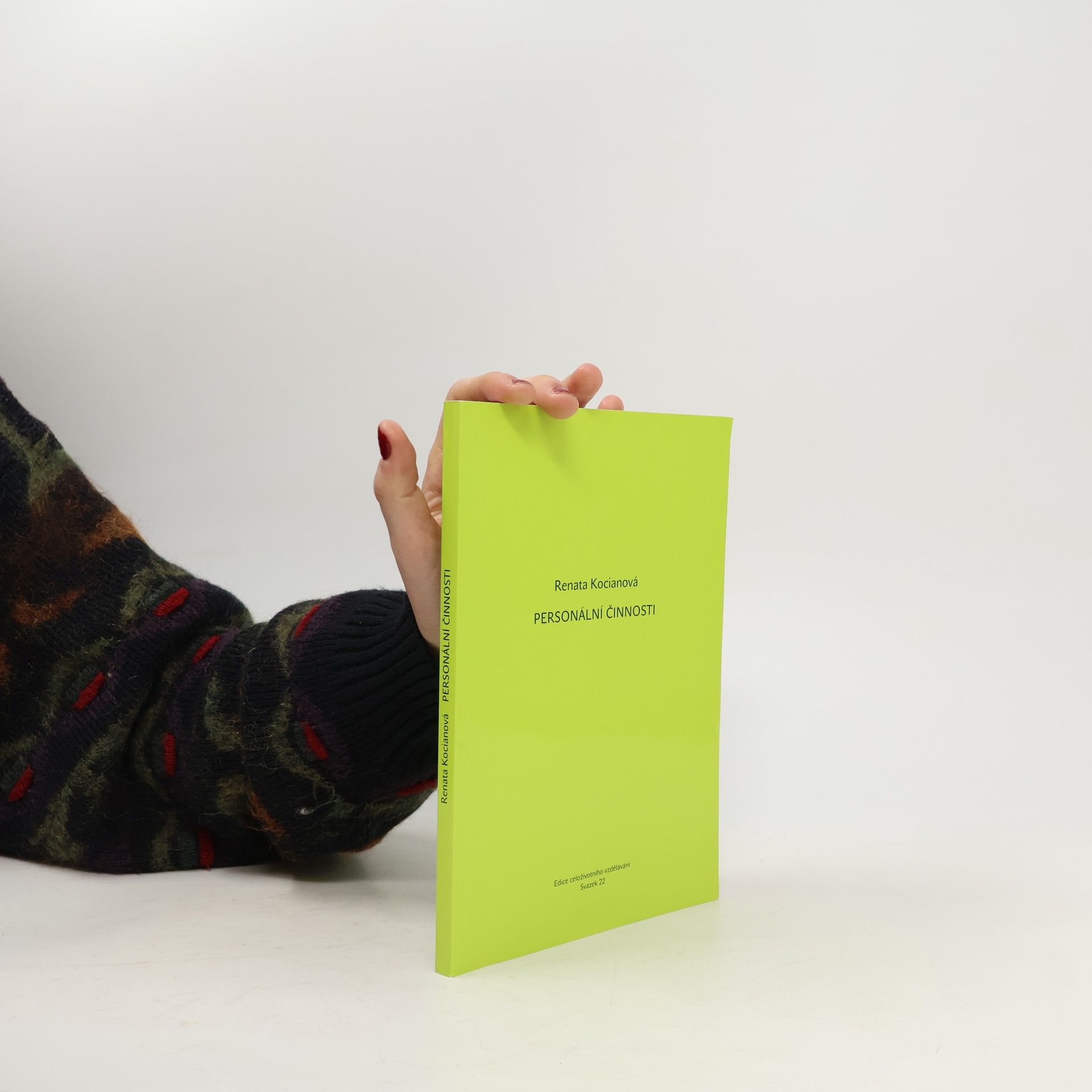 Personální činnosti