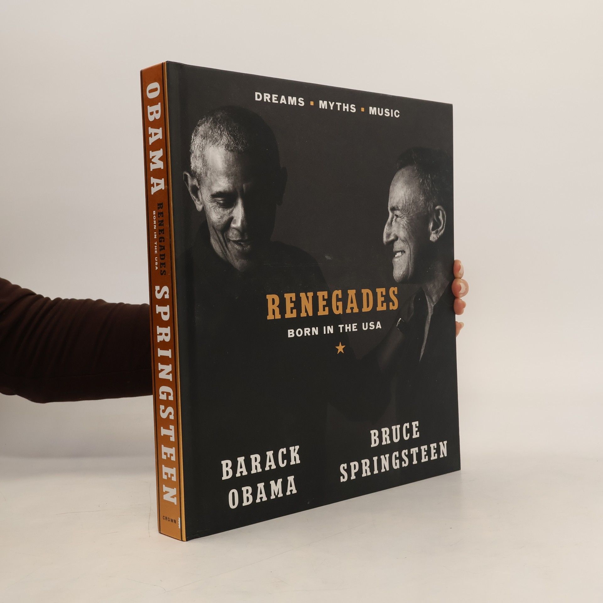 Barack Obama Renegades