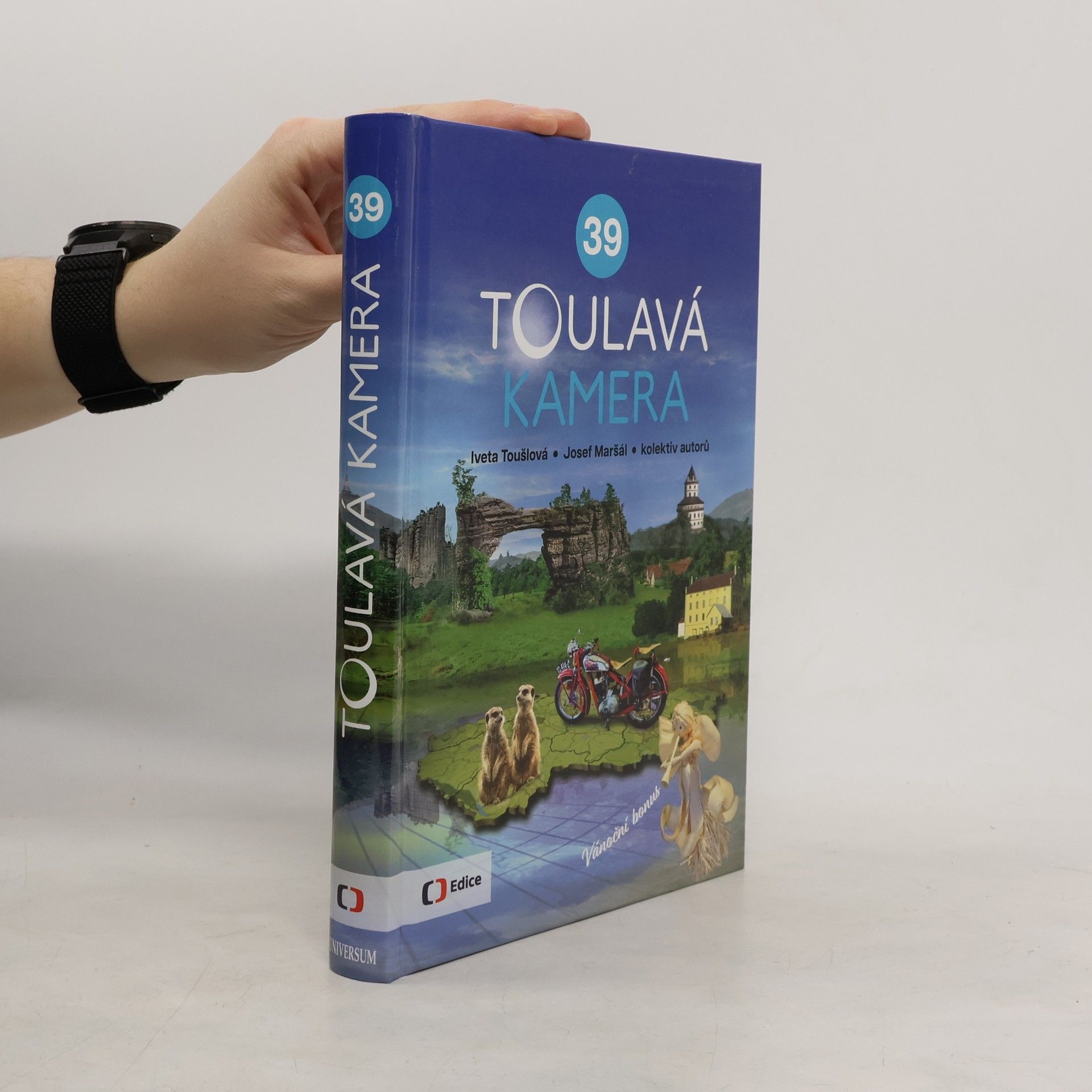 Autorenkollektiv Toulavá kamera 39