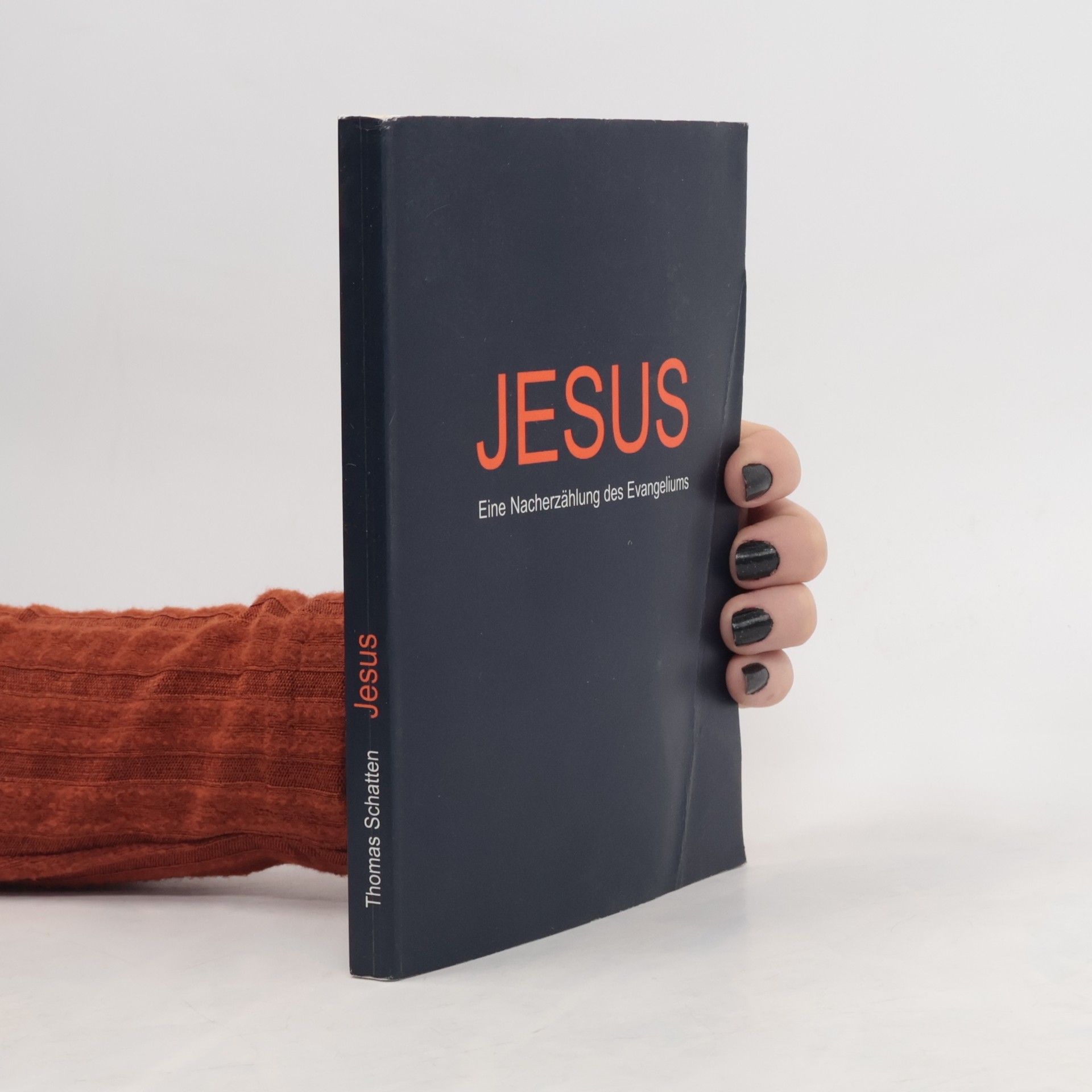 Thomas Schatten Jesus