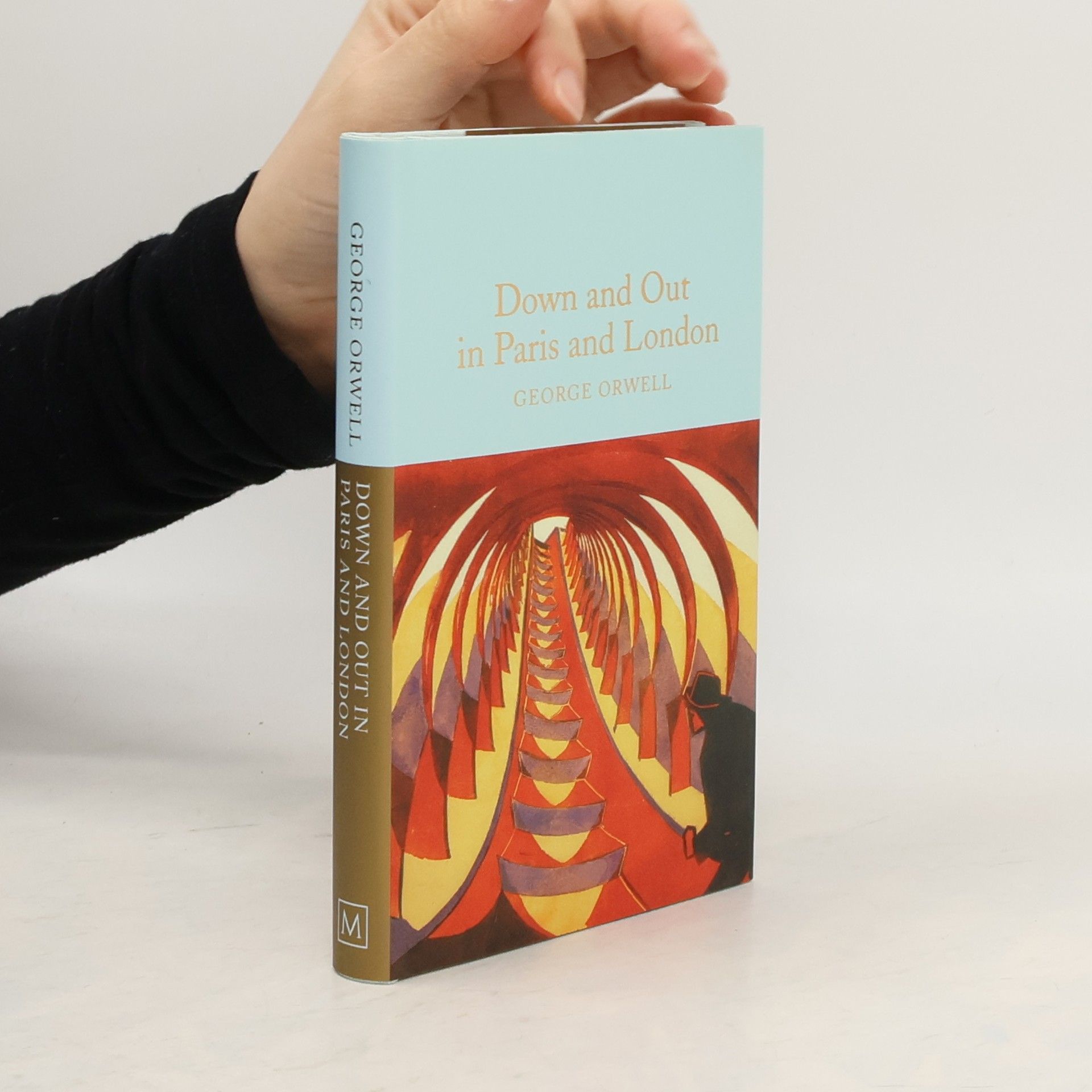 George Orwell Down and Out In Paris and London