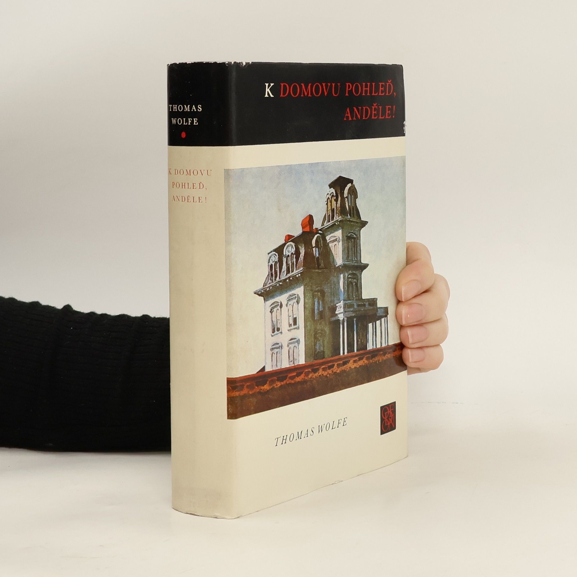 K domovu pohleď, anděle!