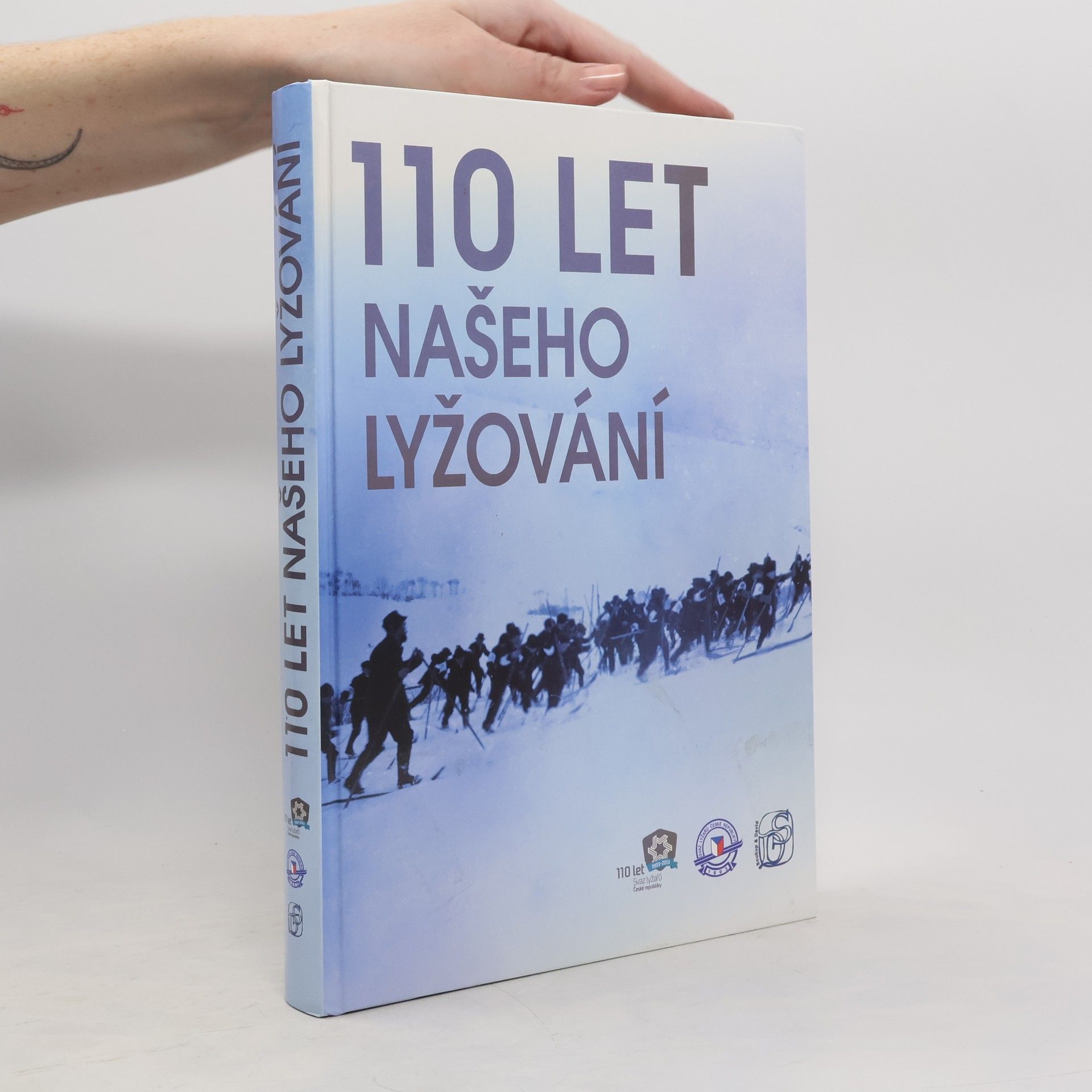 P. David 110 let našeho lyžování