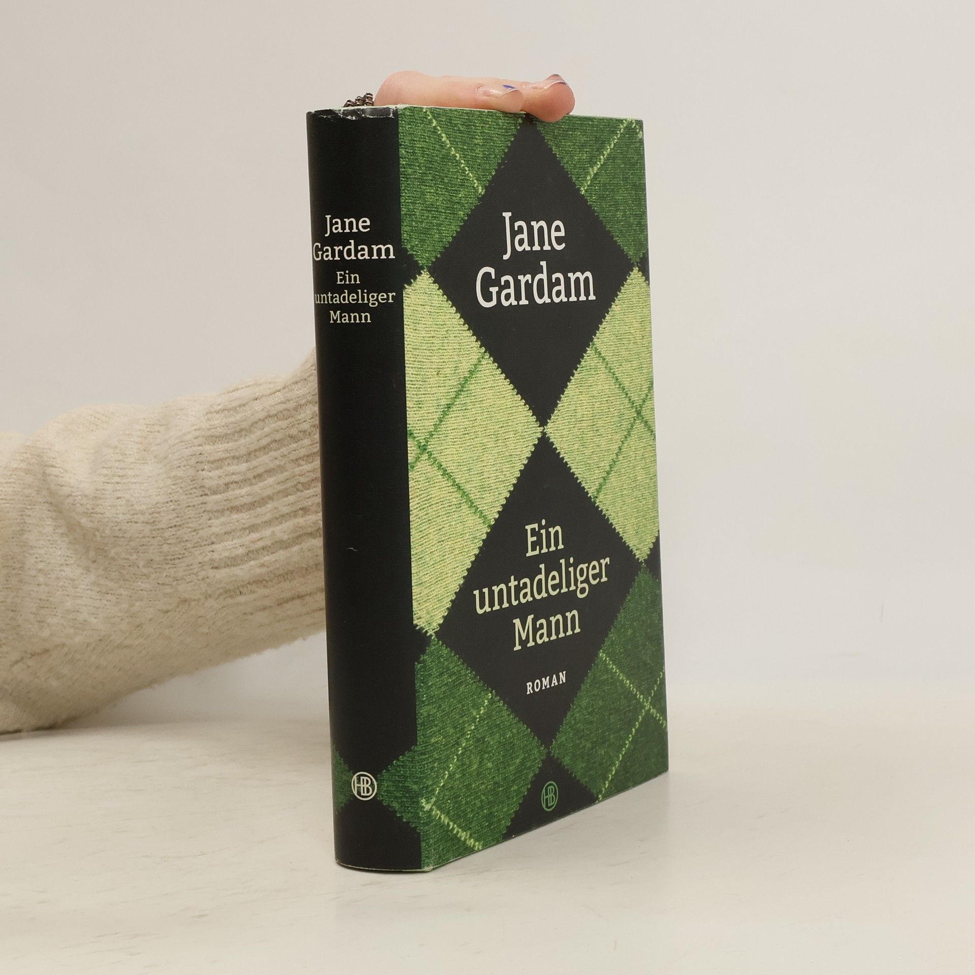 Jane Gardam Ein untadeliger Mann