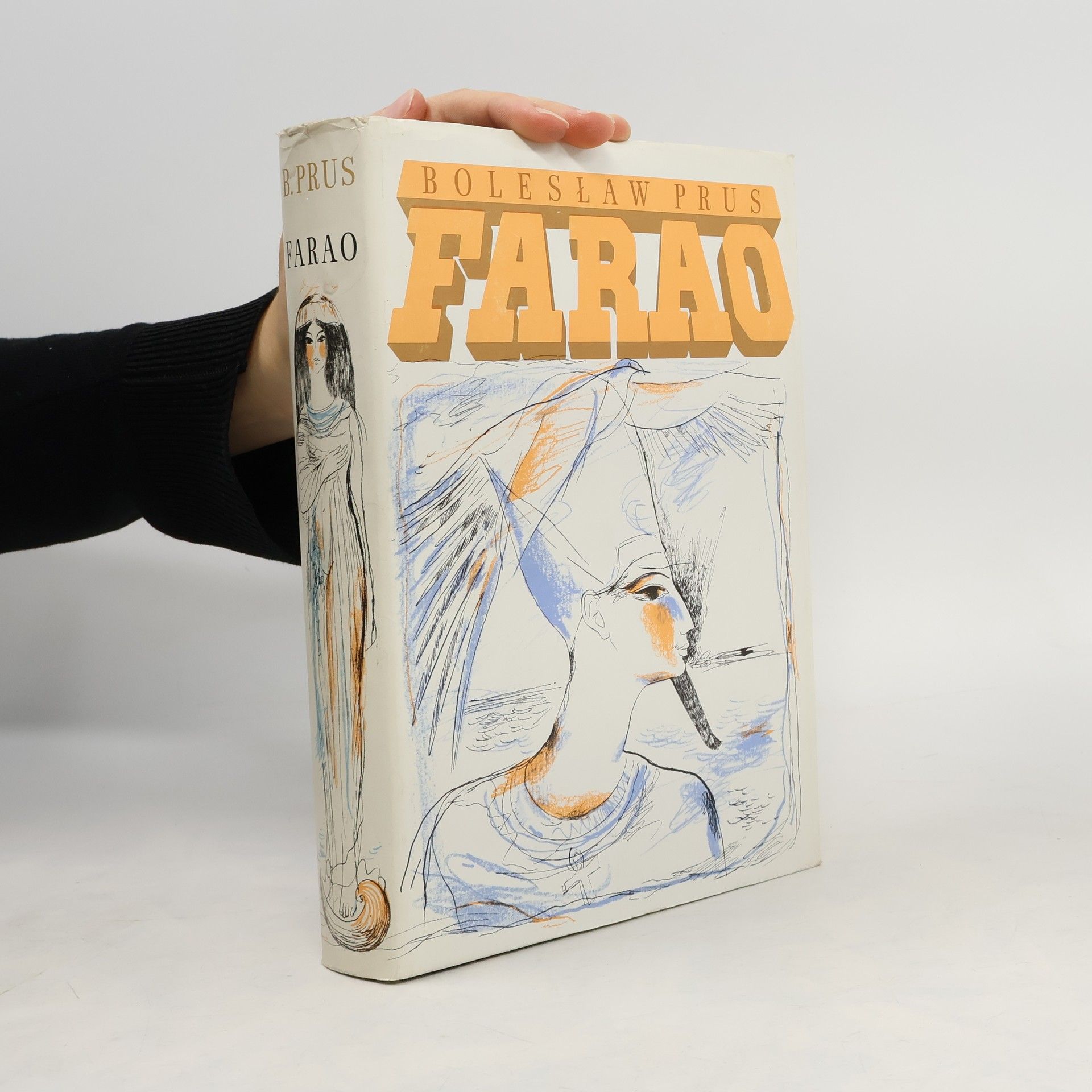 Bolesław Prus Faraon