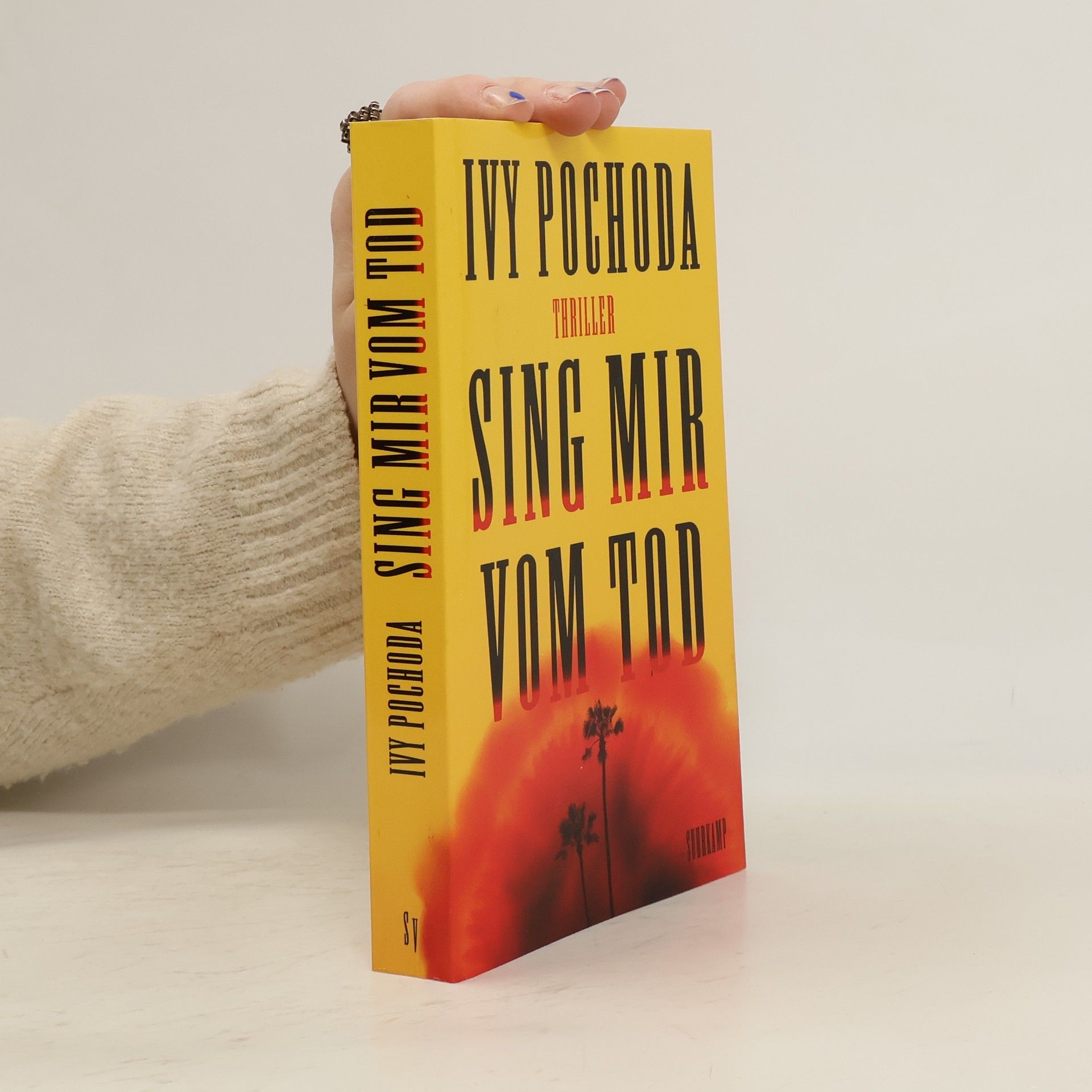 Ivy Pochoda Sing mir vom Tod