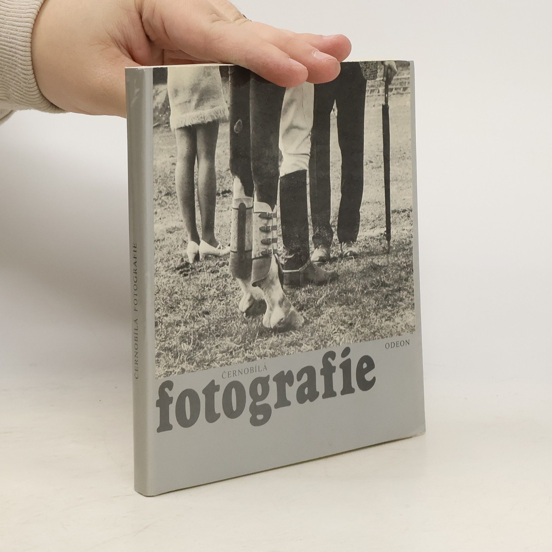 Antonín Dufek Černobílá fotografie