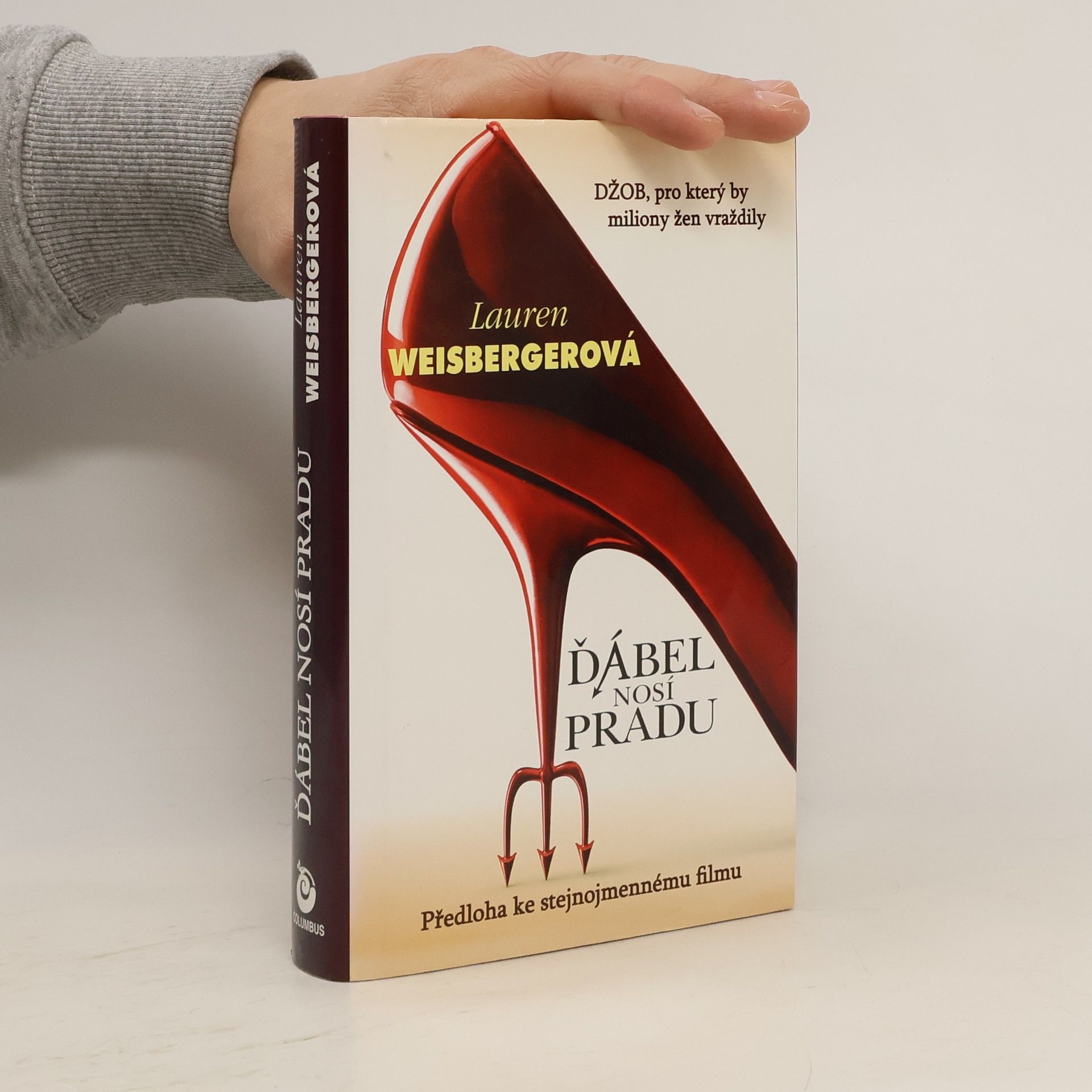 Lauren Weisberger Ďábel nosí Pradu