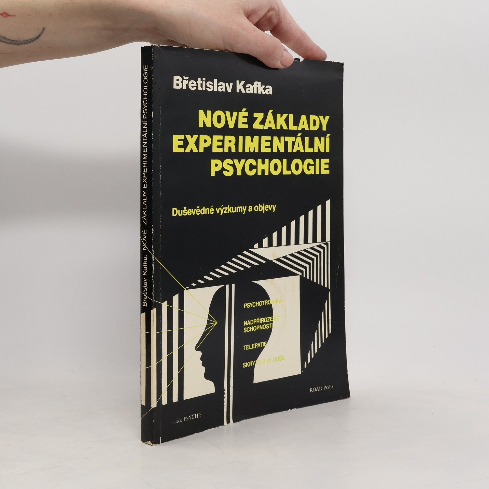 Nové základy experimentální psychologie