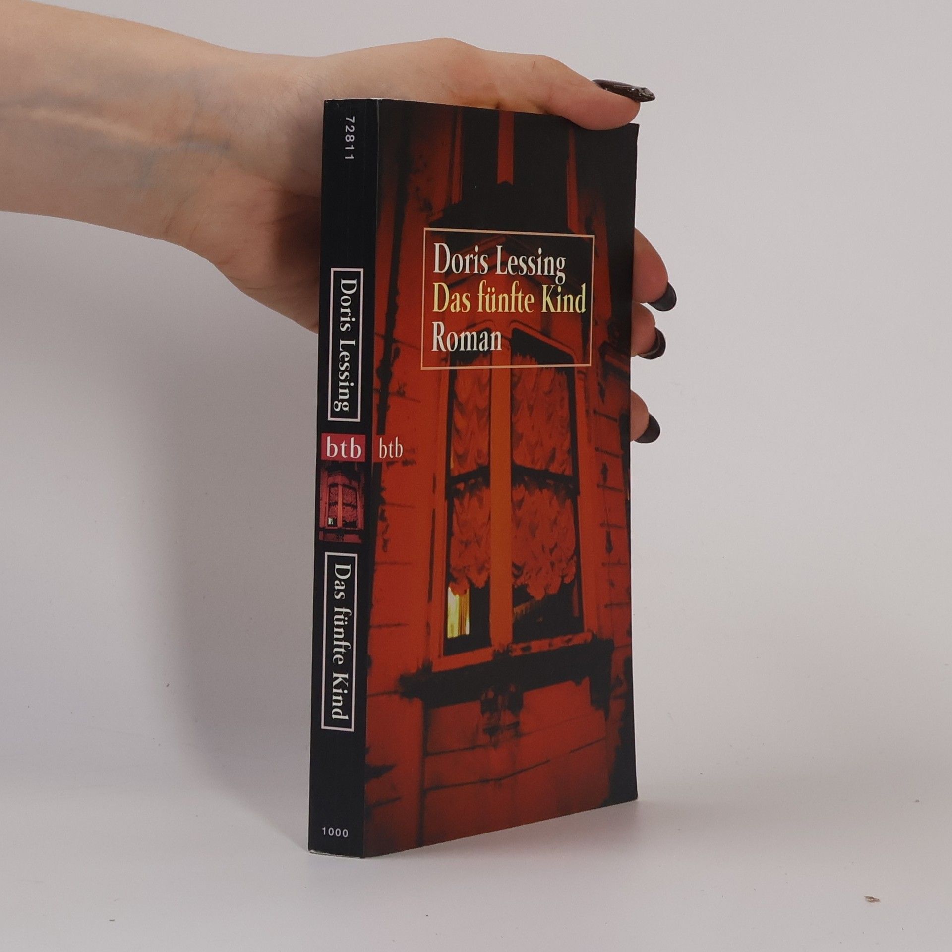 Doris May Lessing Das fünfte Kind