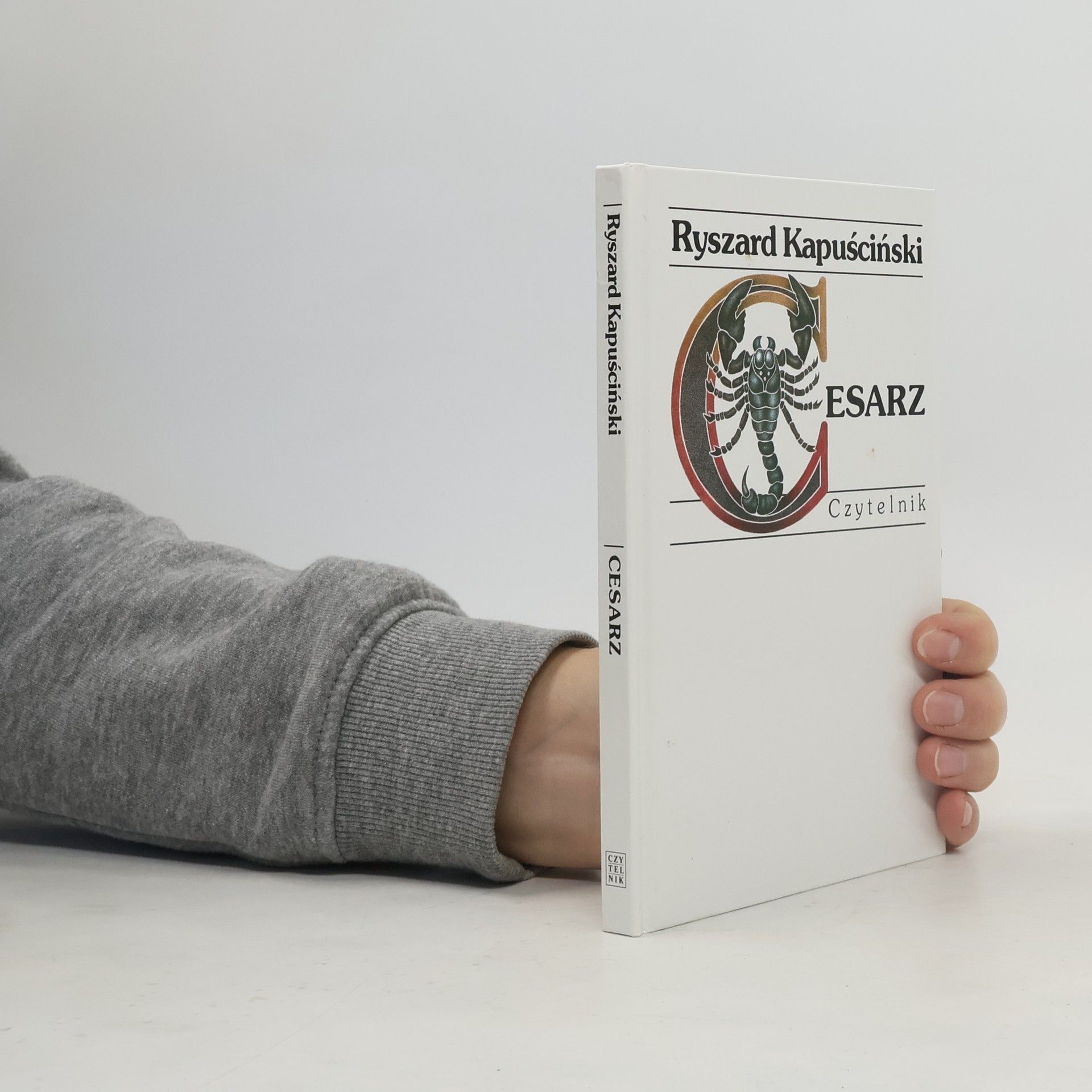 Ryszard Kapuściński Cesarz