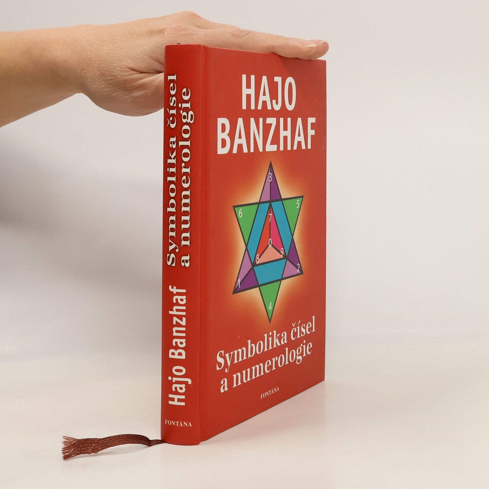 Hajo Banzhaf Symbolika čísel a numerologie