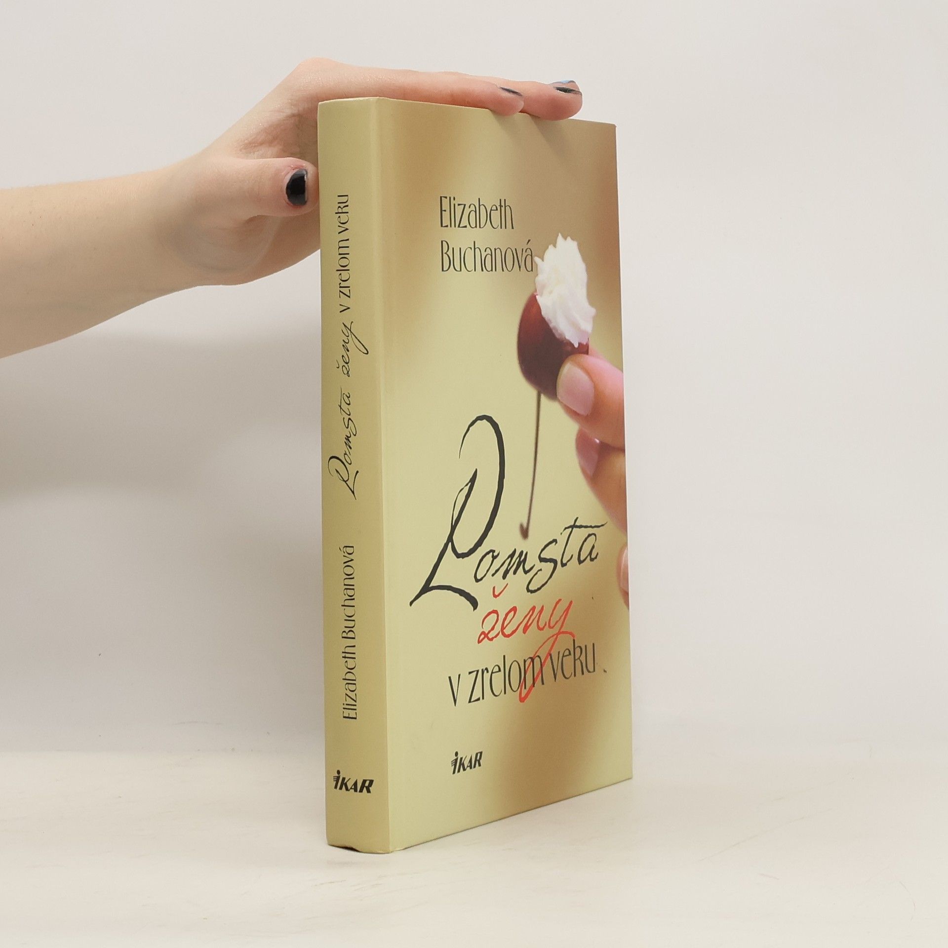 Elizabeth Buchan Pomsta ženy v zrelom veku