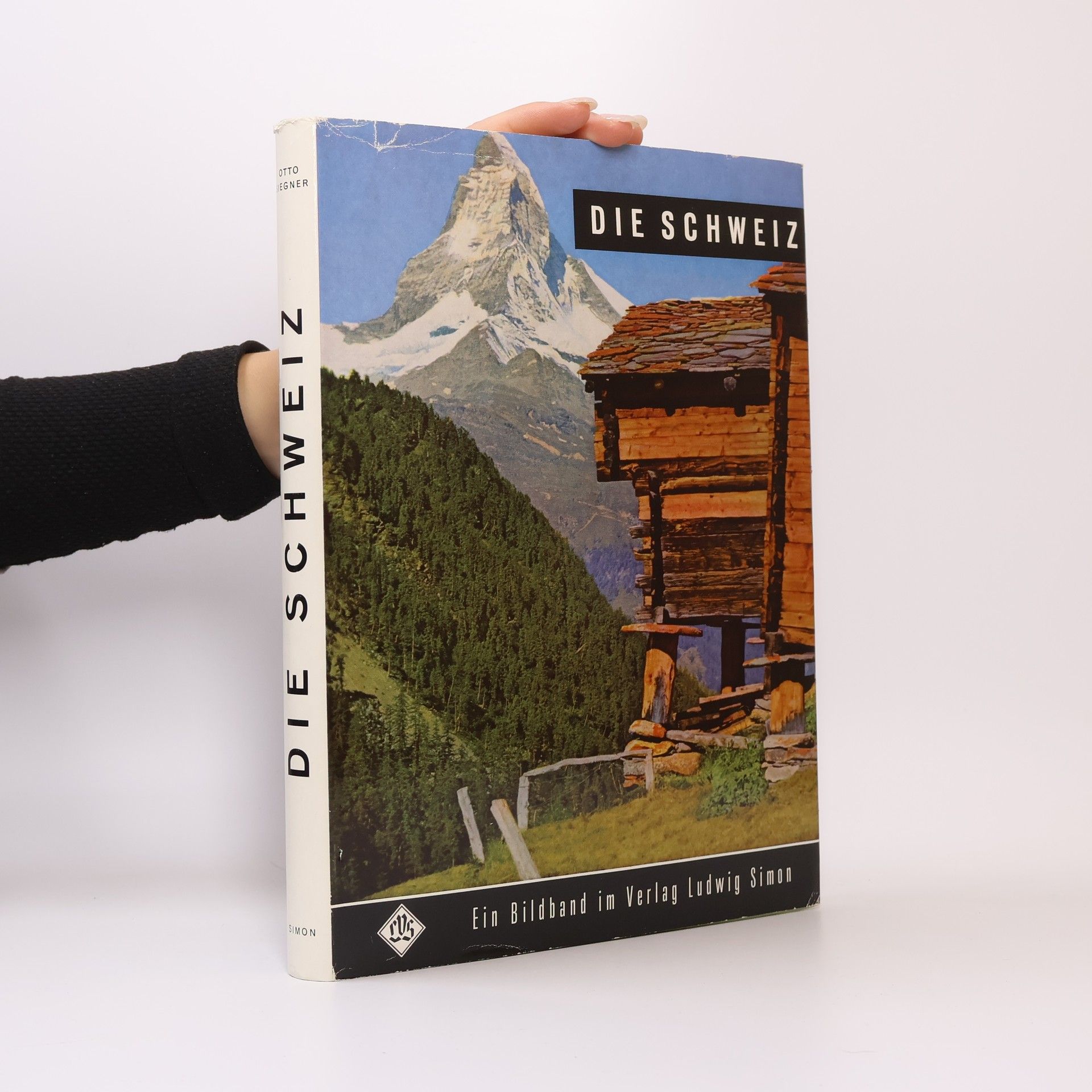 Auteurscollectief Die Schweiz